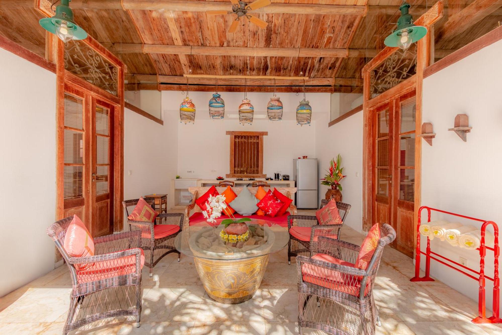 Villa Bali Ginger &