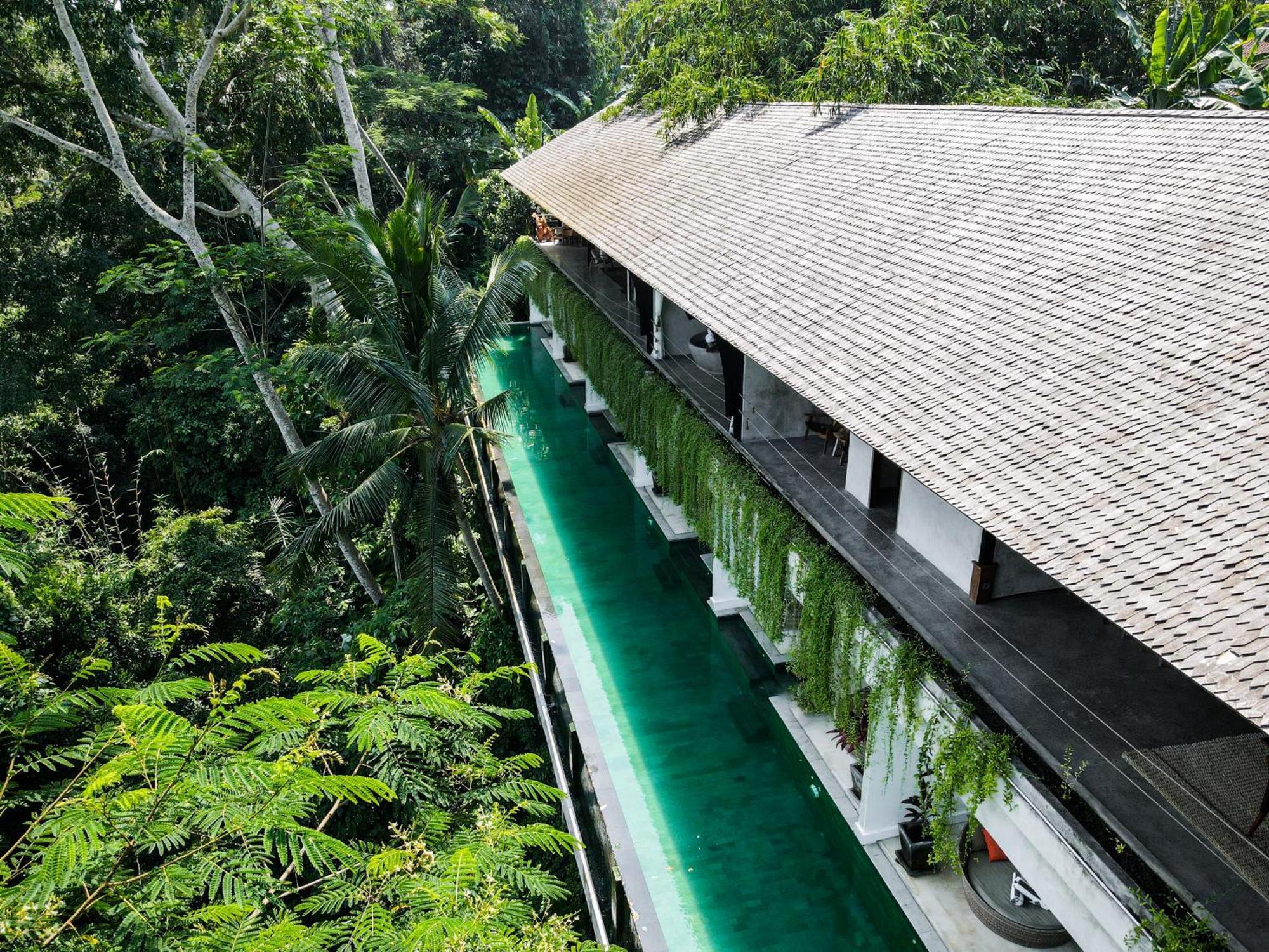 The Hidden Paradise - Chse Certified Hotel Ubud (Bali)