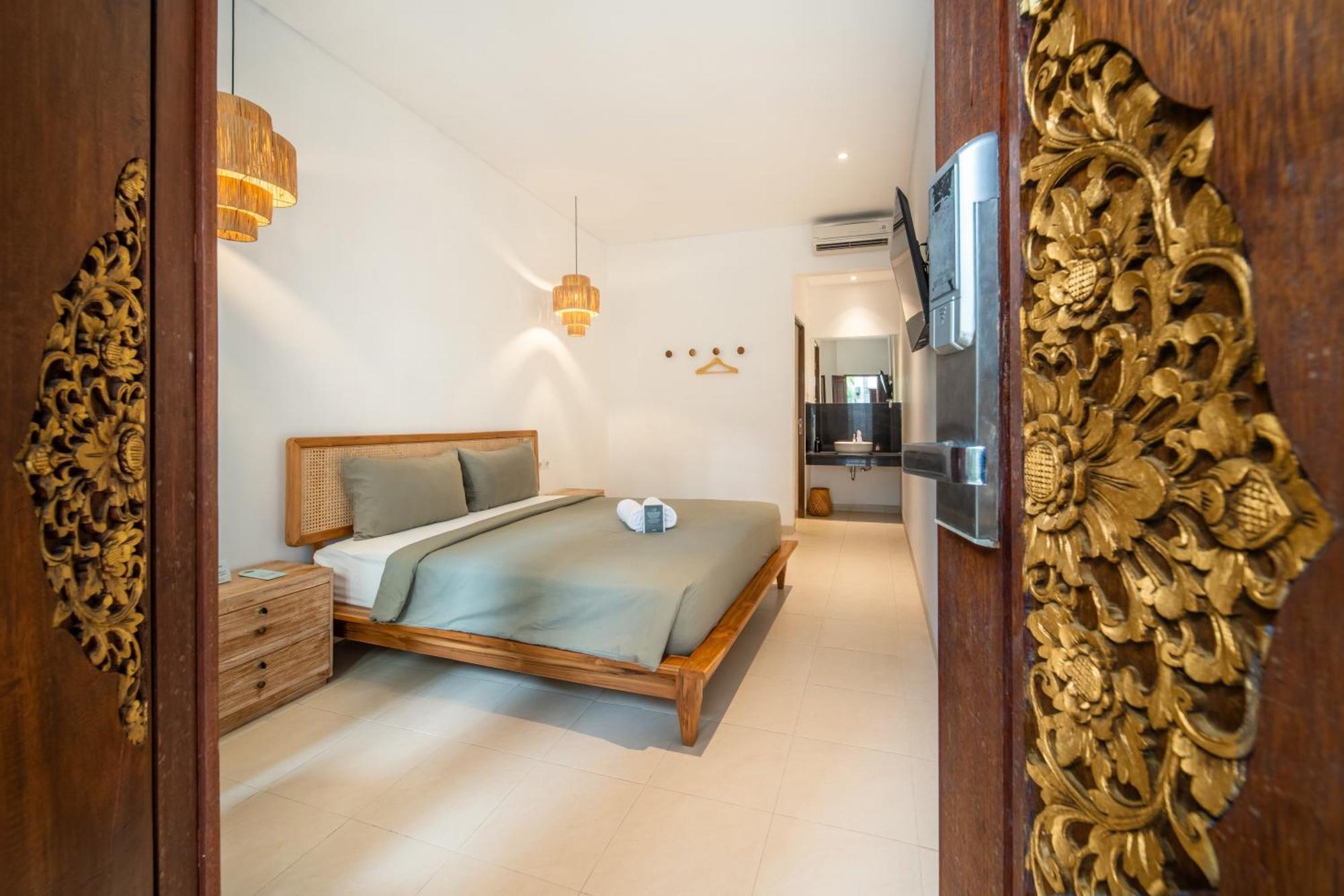 Tempat Tidur & Sarapan Gelatik Seminyak (Bali)