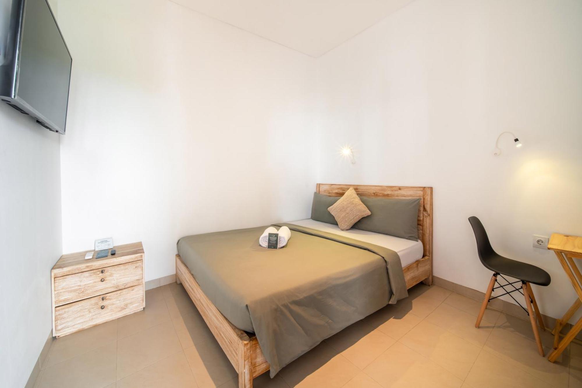 Tempat Tidur & Sarapan Gelatik Seminyak (Bali)