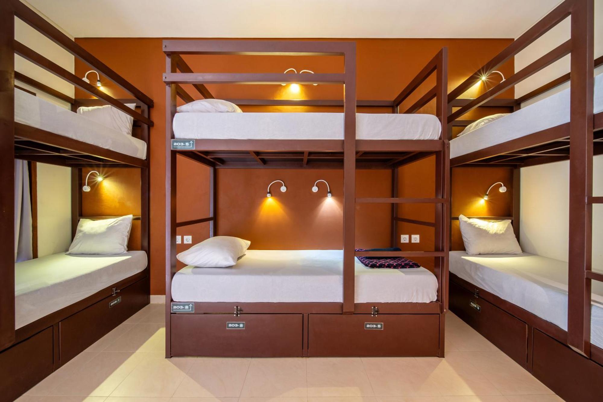 Tempat Tidur & Sarapan Gelatik Seminyak (Bali)