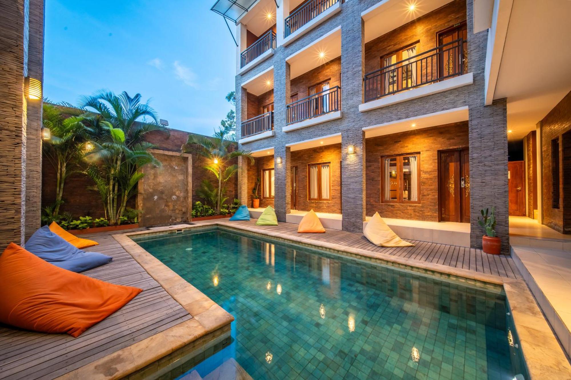 Tempat Tidur & Sarapan Gelatik