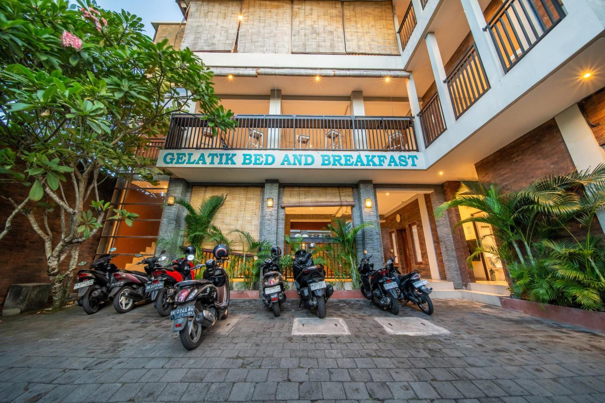 Tempat Tidur & Sarapan Gelatik 2*