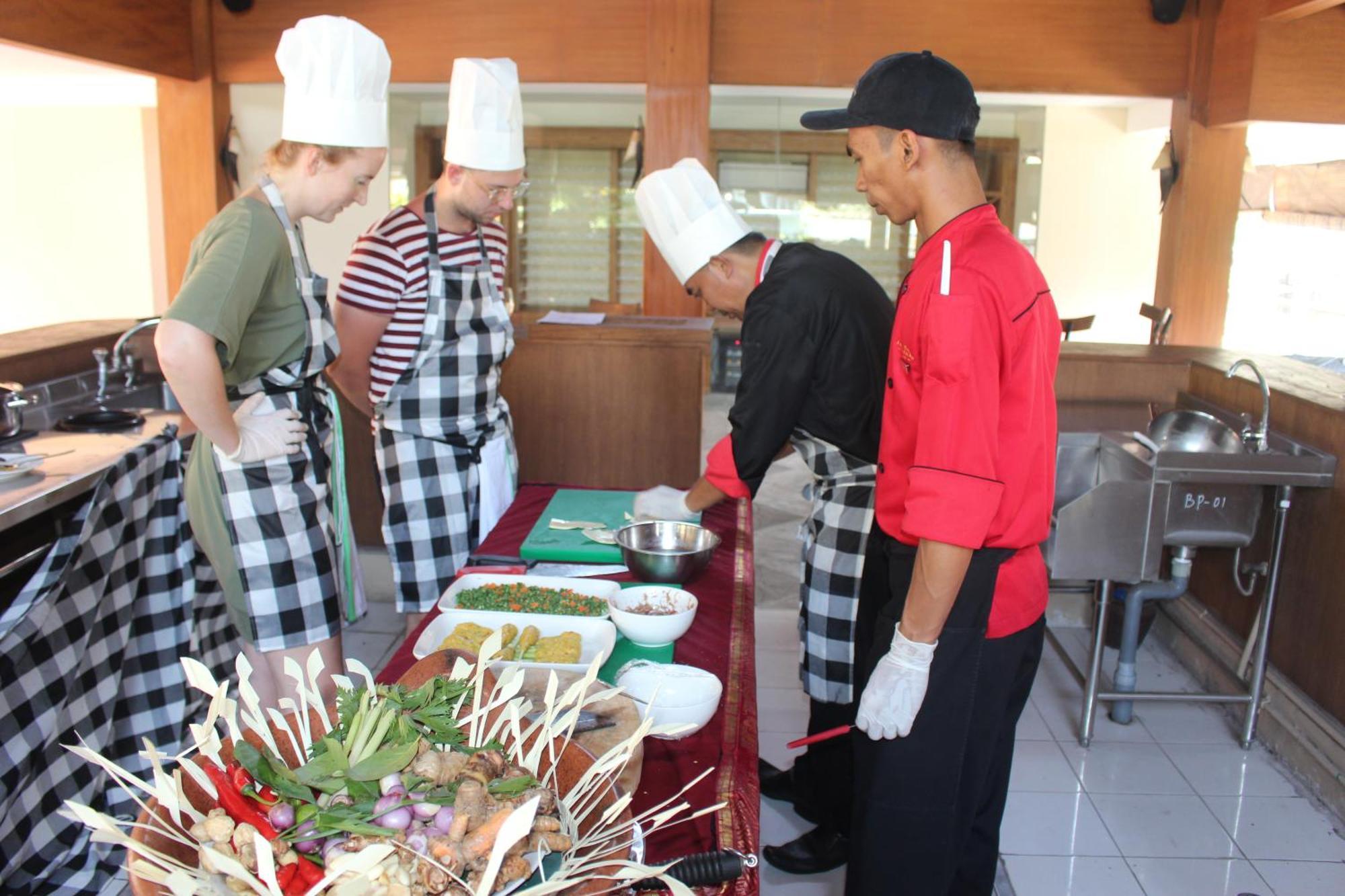Hotel Anumana Ubud (Bali)