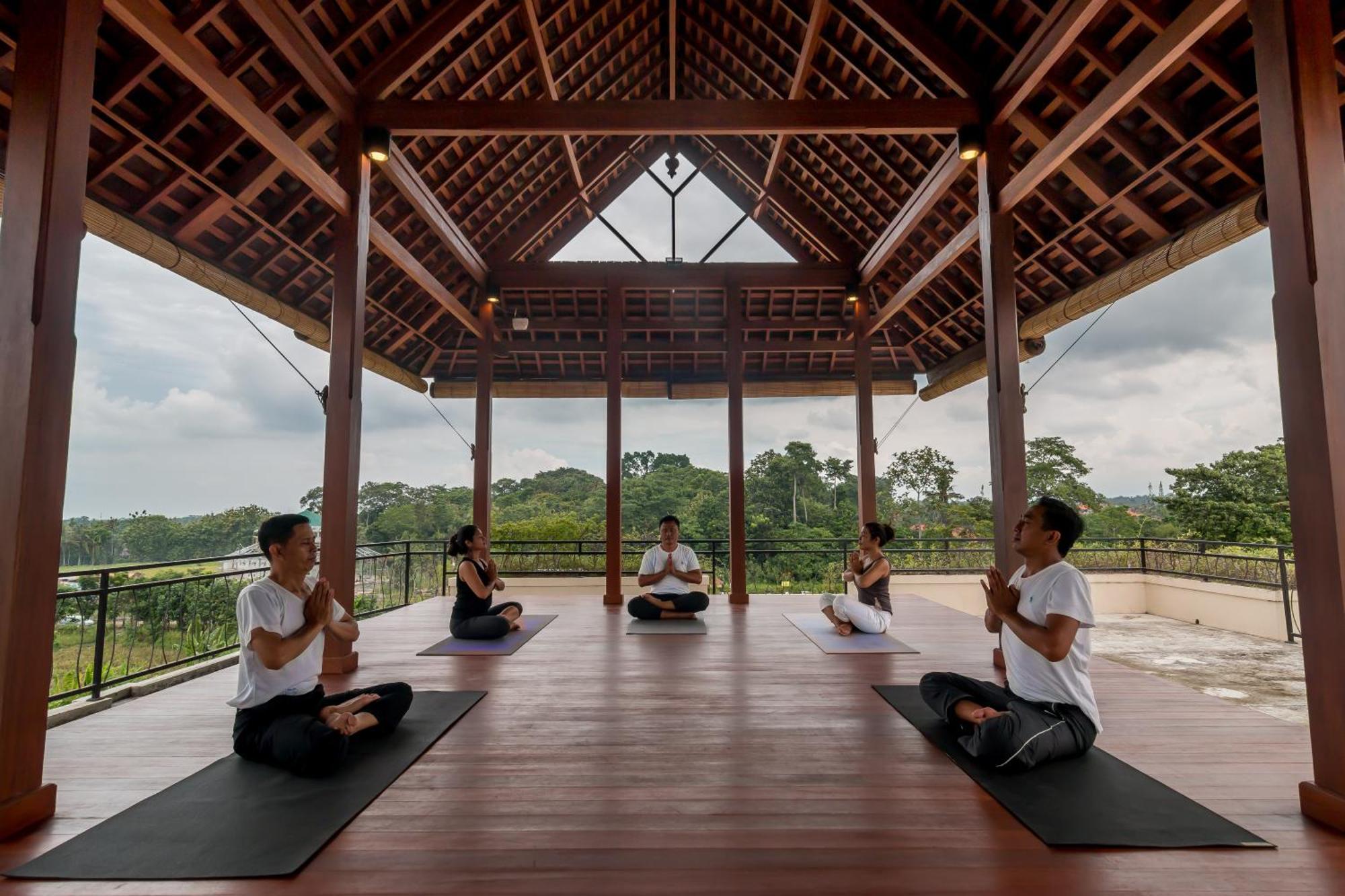 Anumana 4* Ubud (Bali)