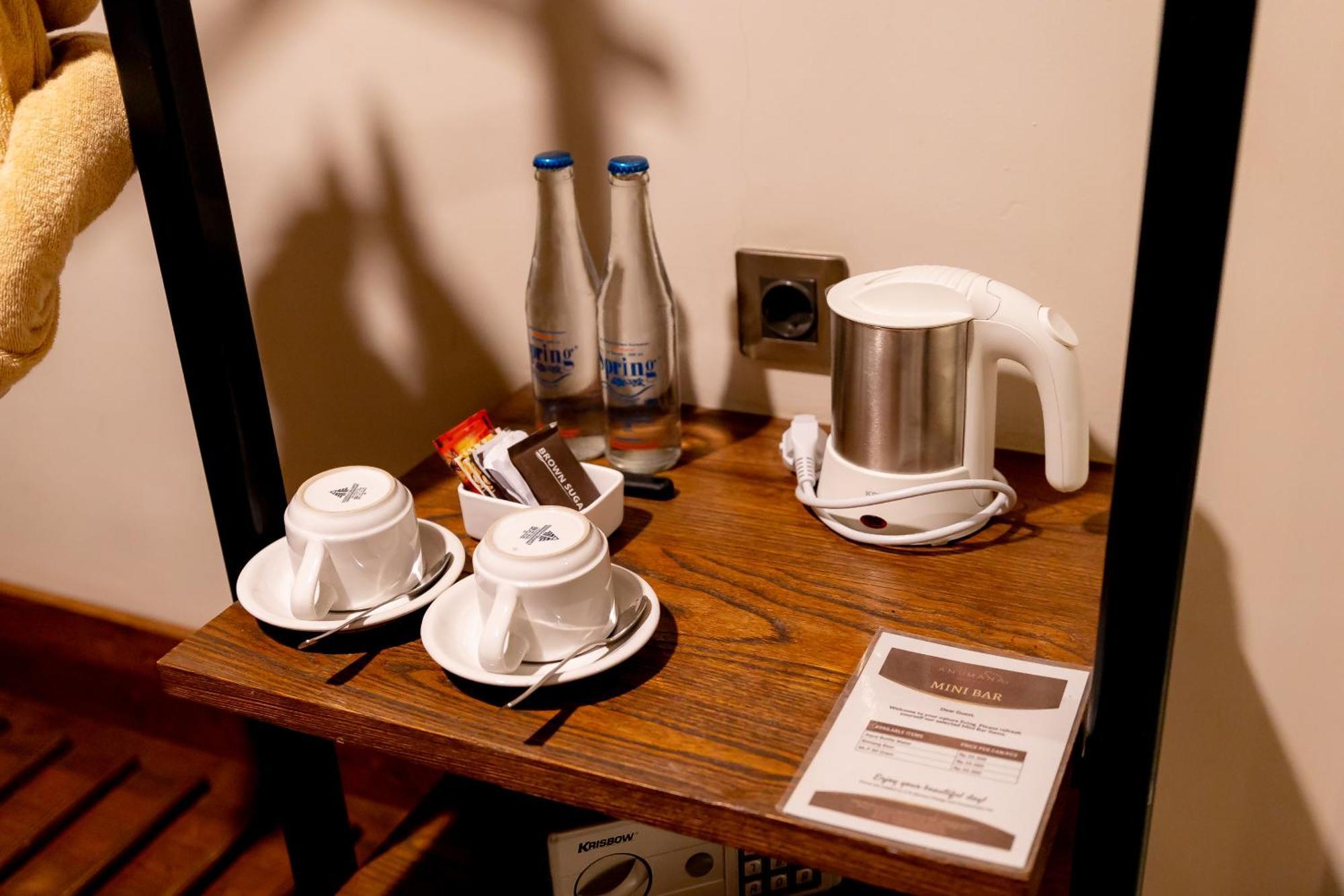 Hotel Anumana