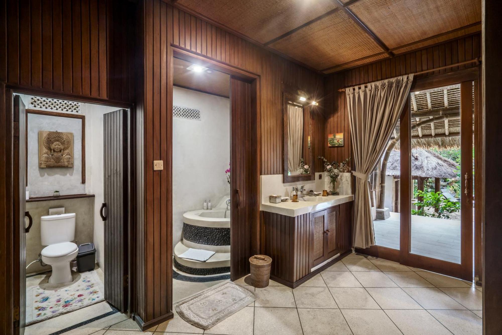 Sujati Villa Ubud (Bali)