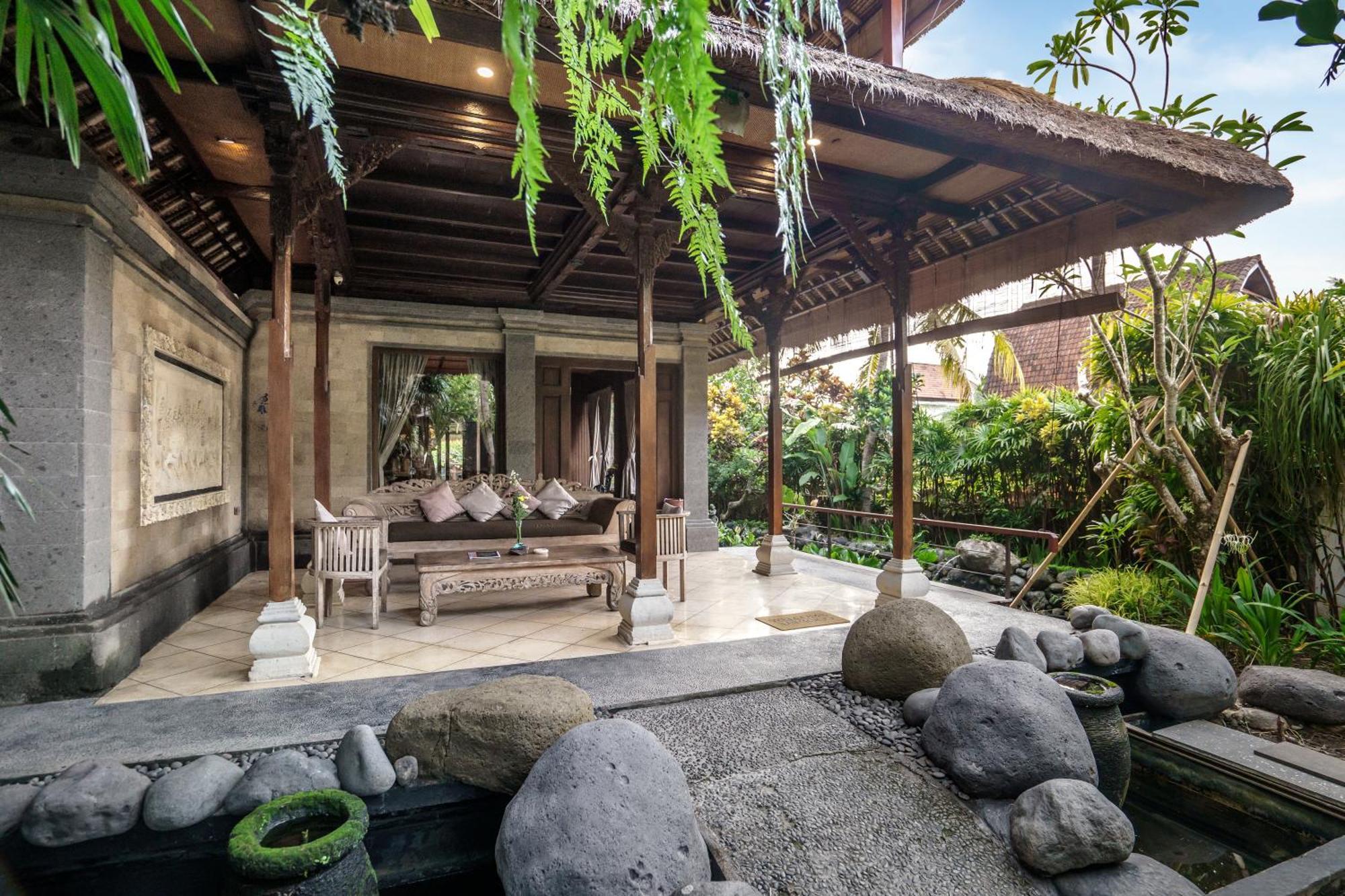 Villa Sujati Ubud (Bali)