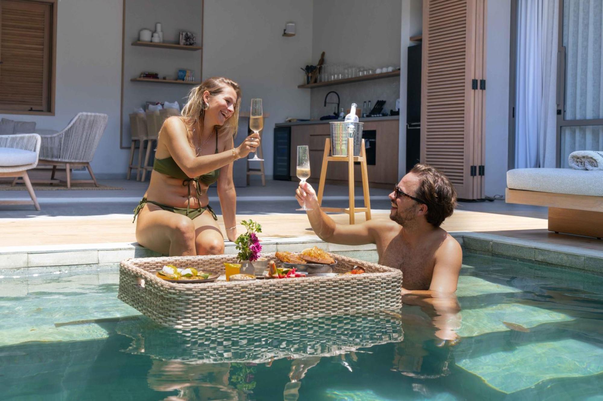 Sin Nombre Bali - Sauna, Ice Bath & Roof Terrace 4* Canggu (Bali)