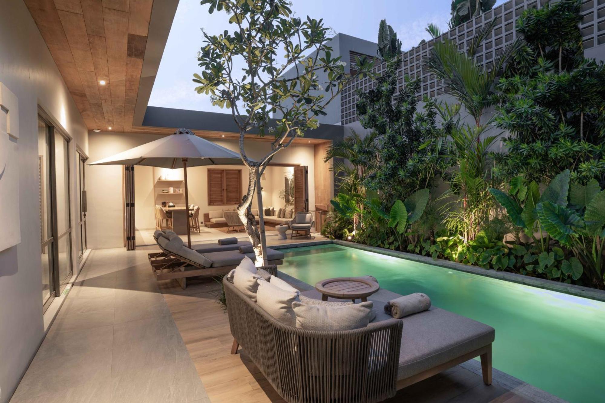 Sin Nombre Bali - Sauna, Ice Bath & Roof Terrace Hotel Canggu (Bali)