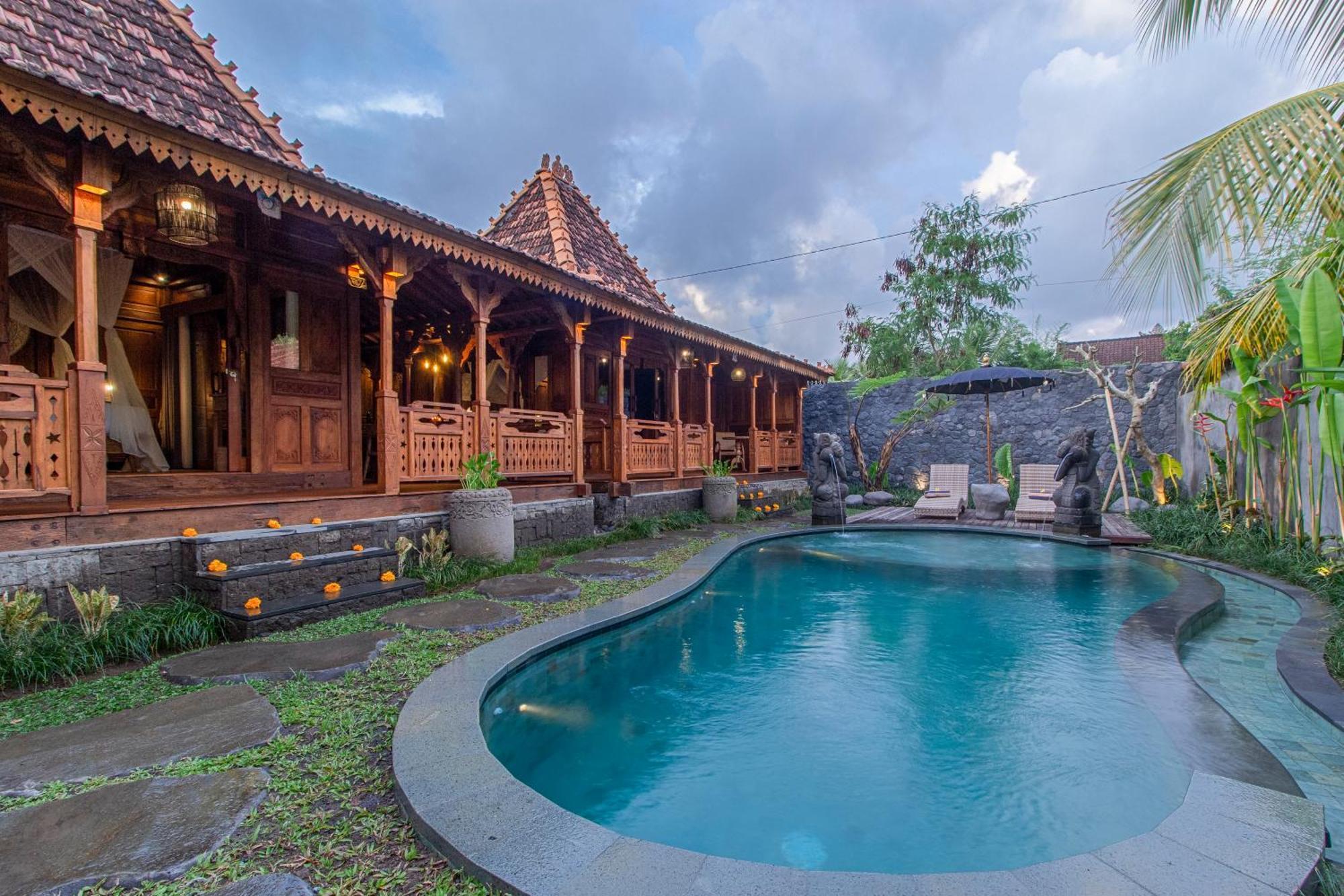 Villa Mekar Ubud (Bali)