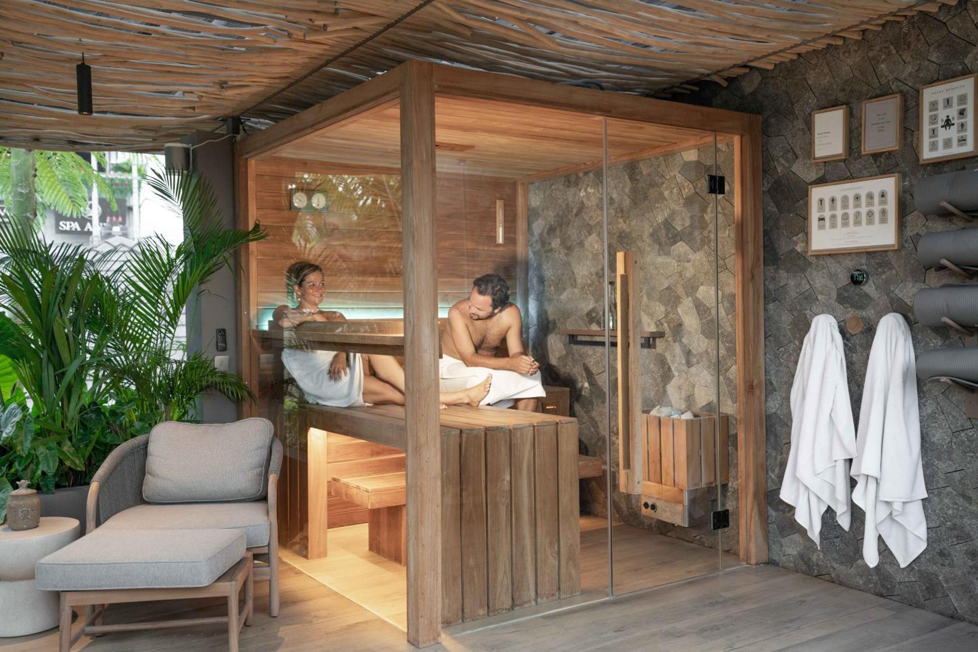Sin Nombre Bali - Sauna, Ice Bath & Roof Terrace 4*