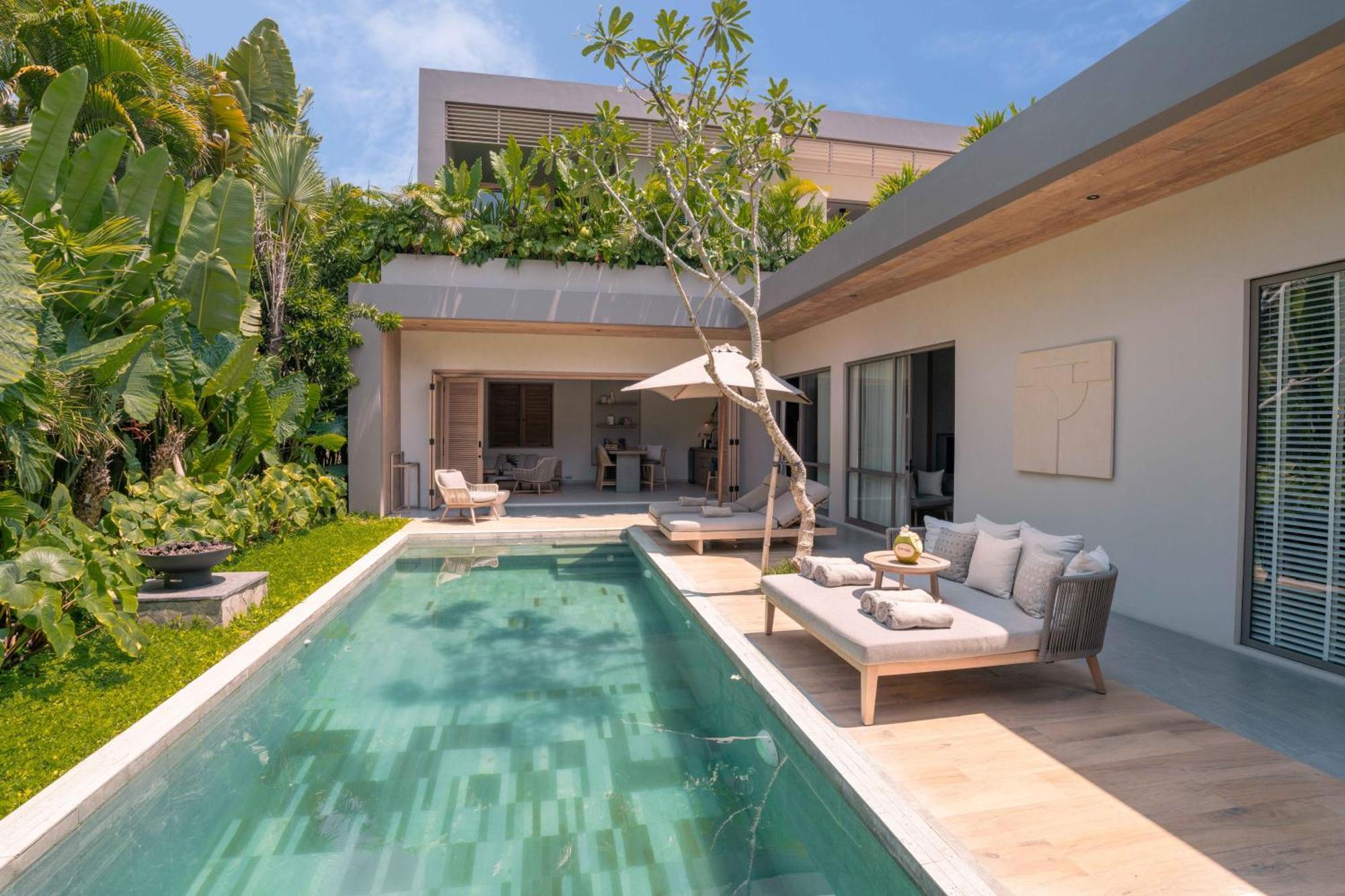 Sin Nombre Bali - Sauna, Ice Bath & Roof Terrace 4* Canggu (Bali)