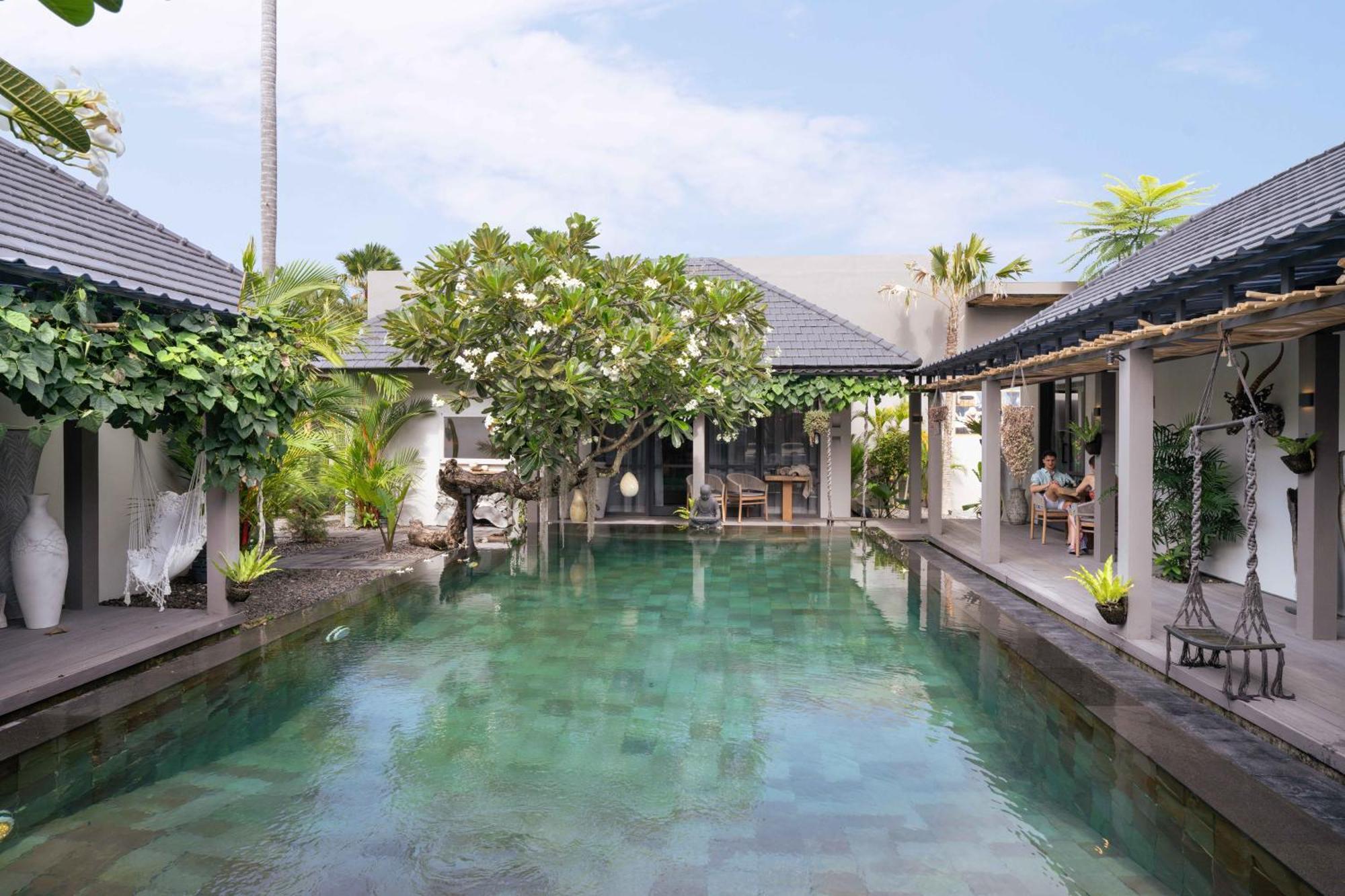 Sin Nombre Bali - Sauna, Ice Bath & Roof Terrace Canggu (Bali)