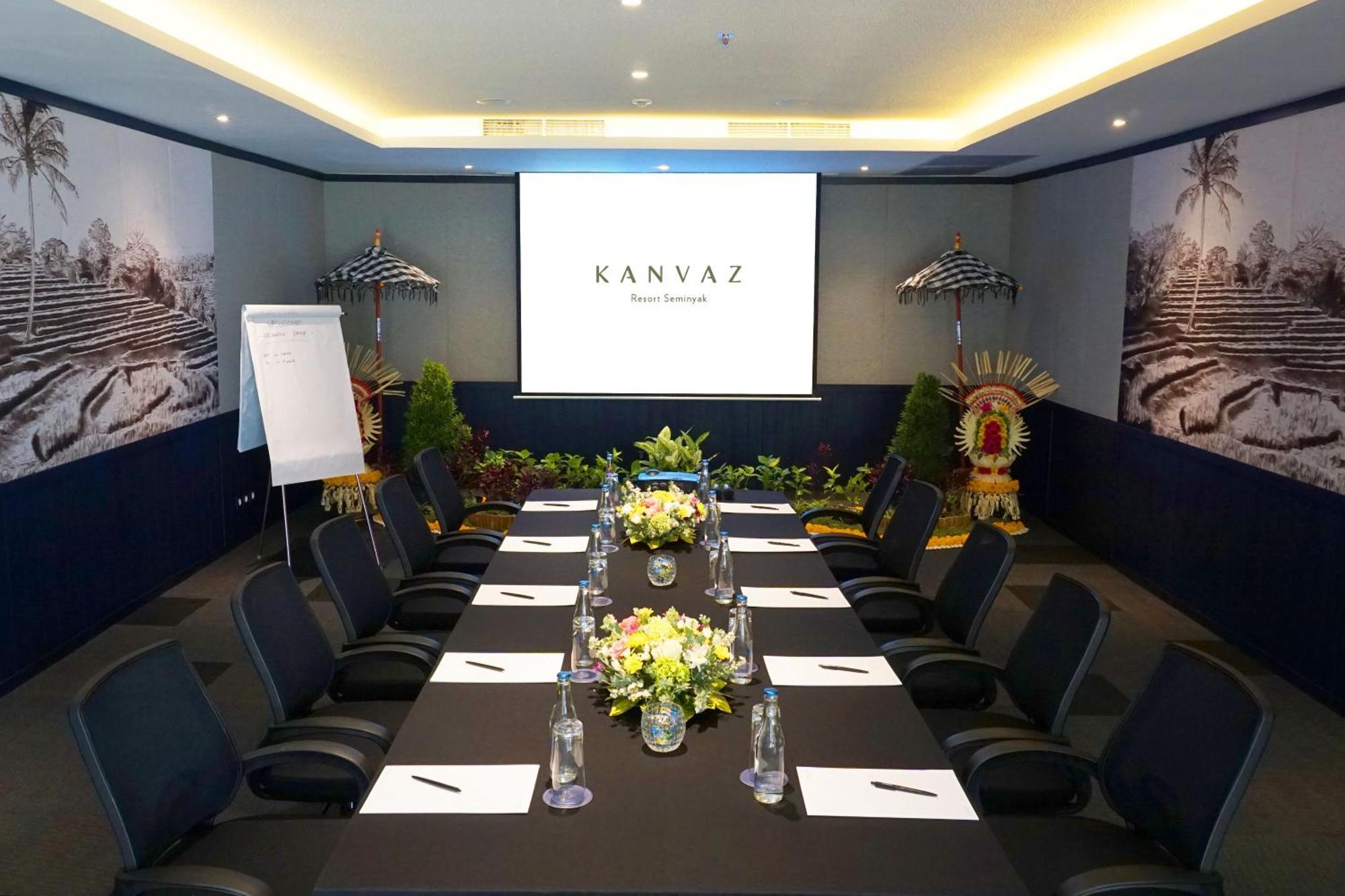 Hotel Kanvaz Village Seminyak (Bali)