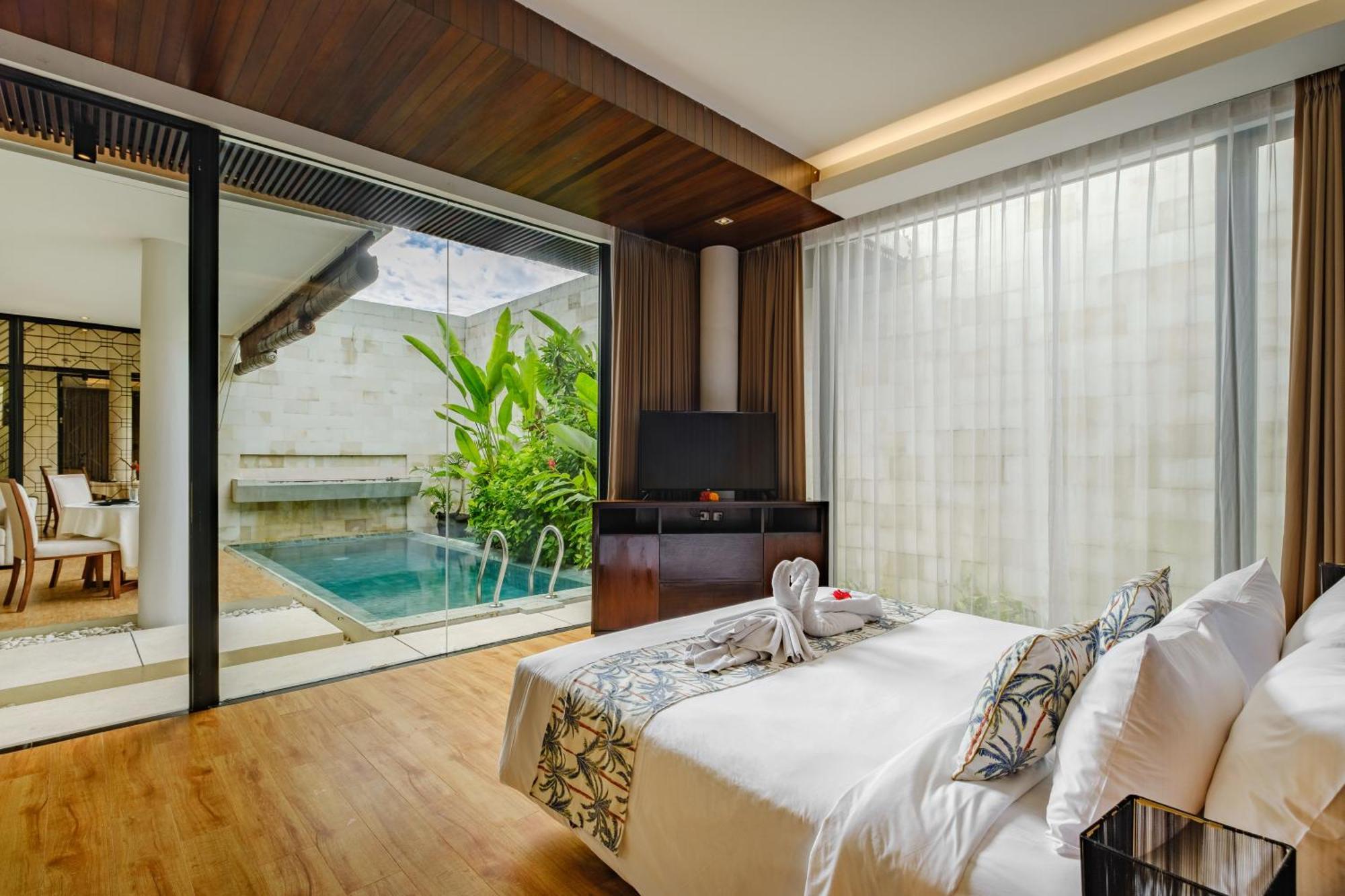 Akhyana Village Villa *