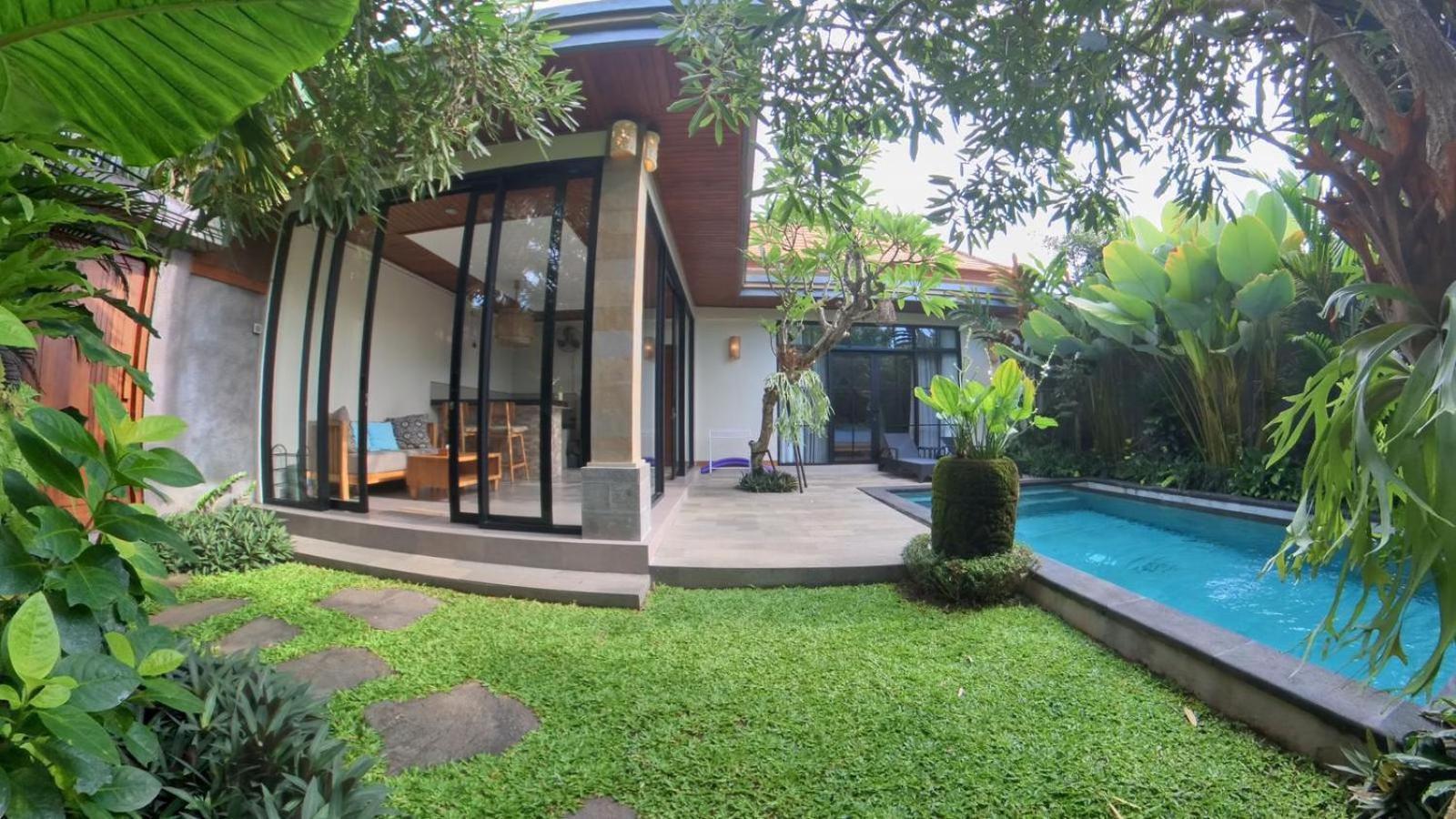 Wisma tamu Sawitri Anandhita Luxury