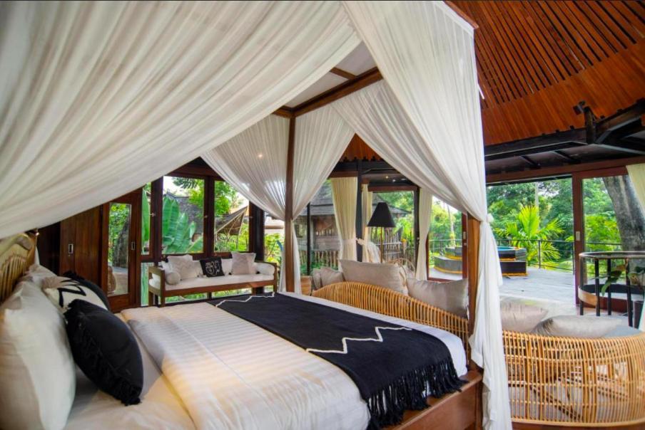 Tree House Ubud (Bali)