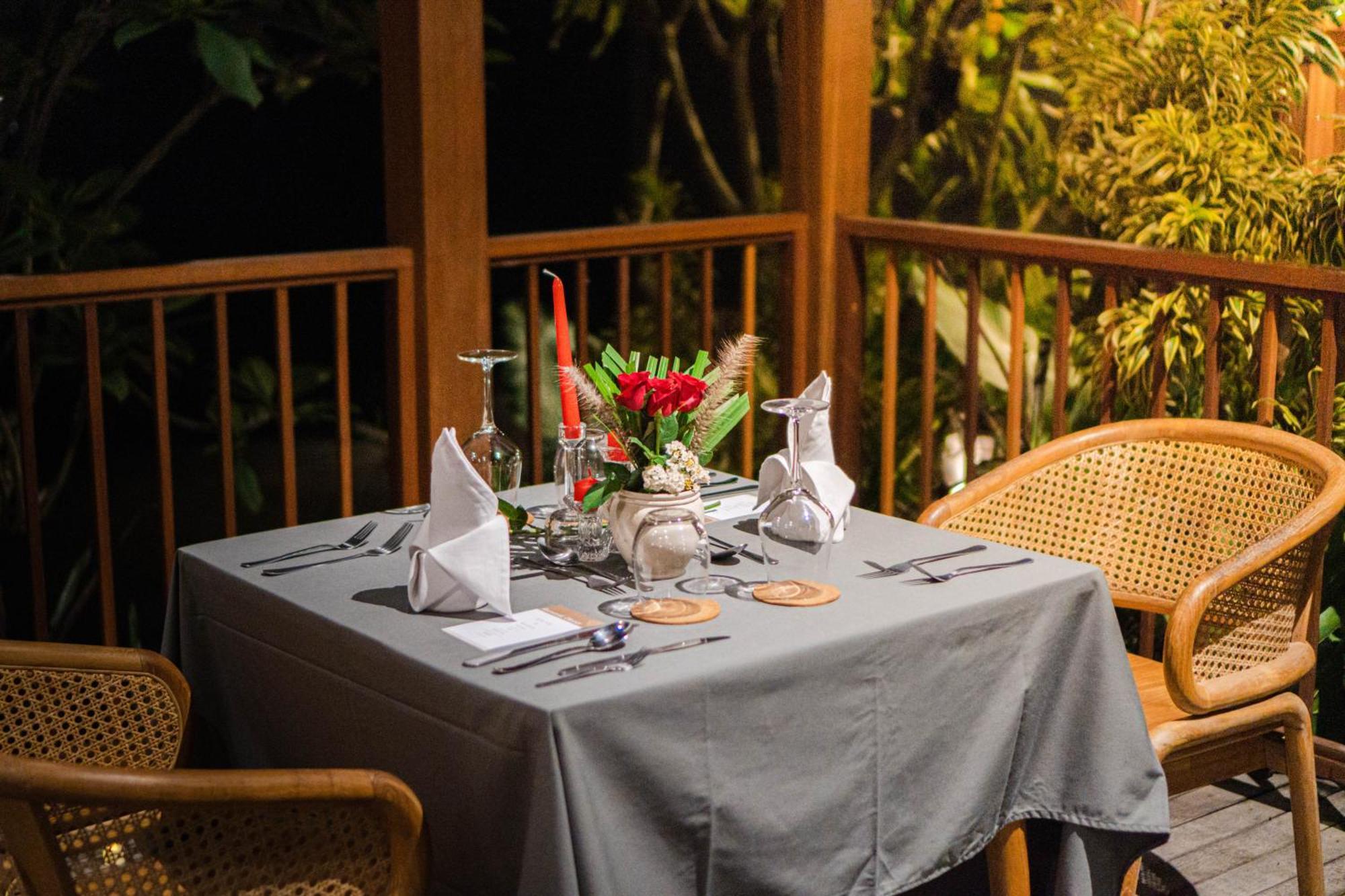 Villa Lerosa Valley Ubud (Bali)