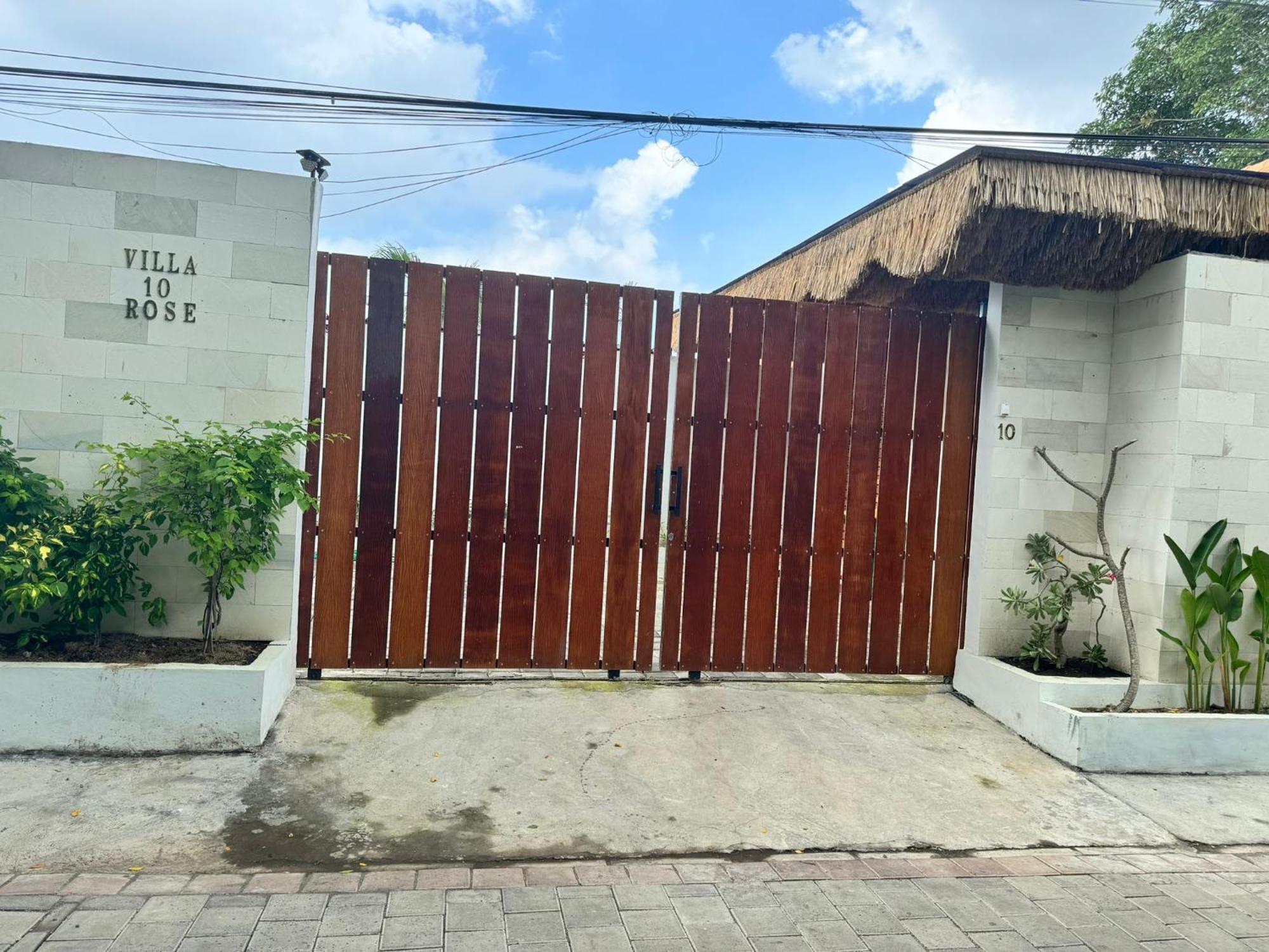 Villa 10 Rose Bali 3br Luxury