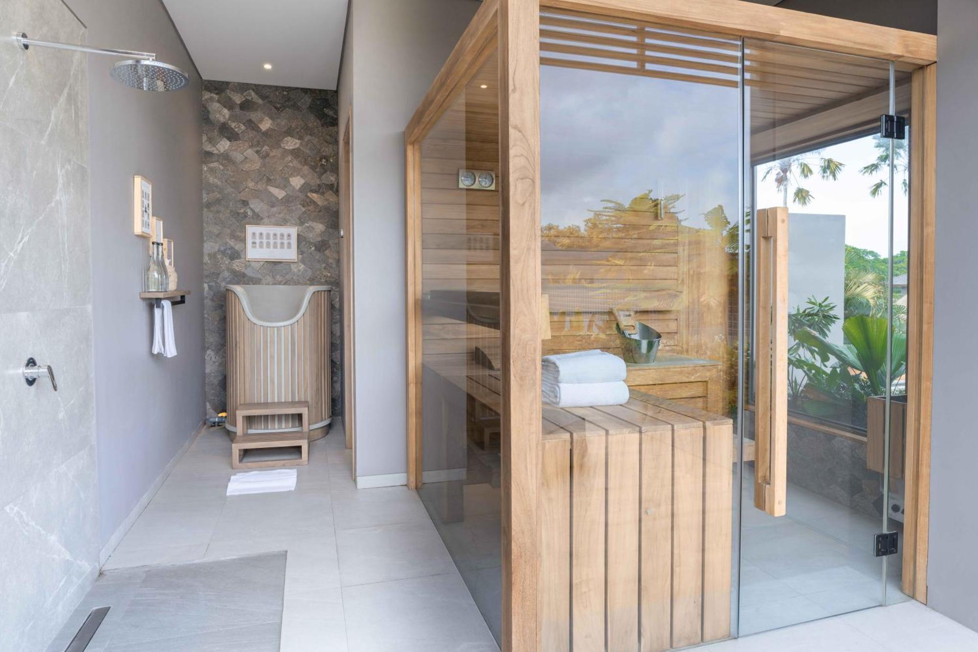 Sin Nombre Bali - Sauna, Ice Bath & Roof Terrace 4*