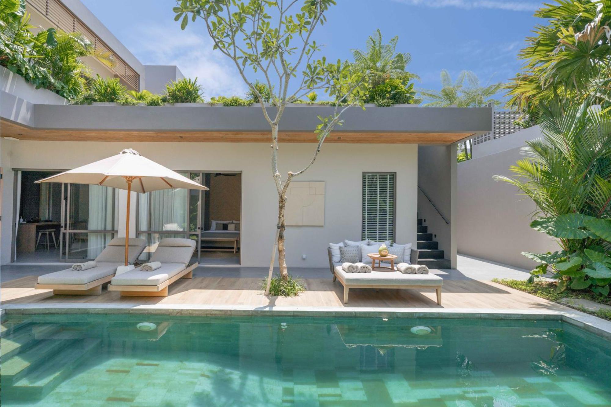 Hotel Sin Nombre Bali - Sauna, Ice Bath & Roof Terrace Canggu (Bali)
