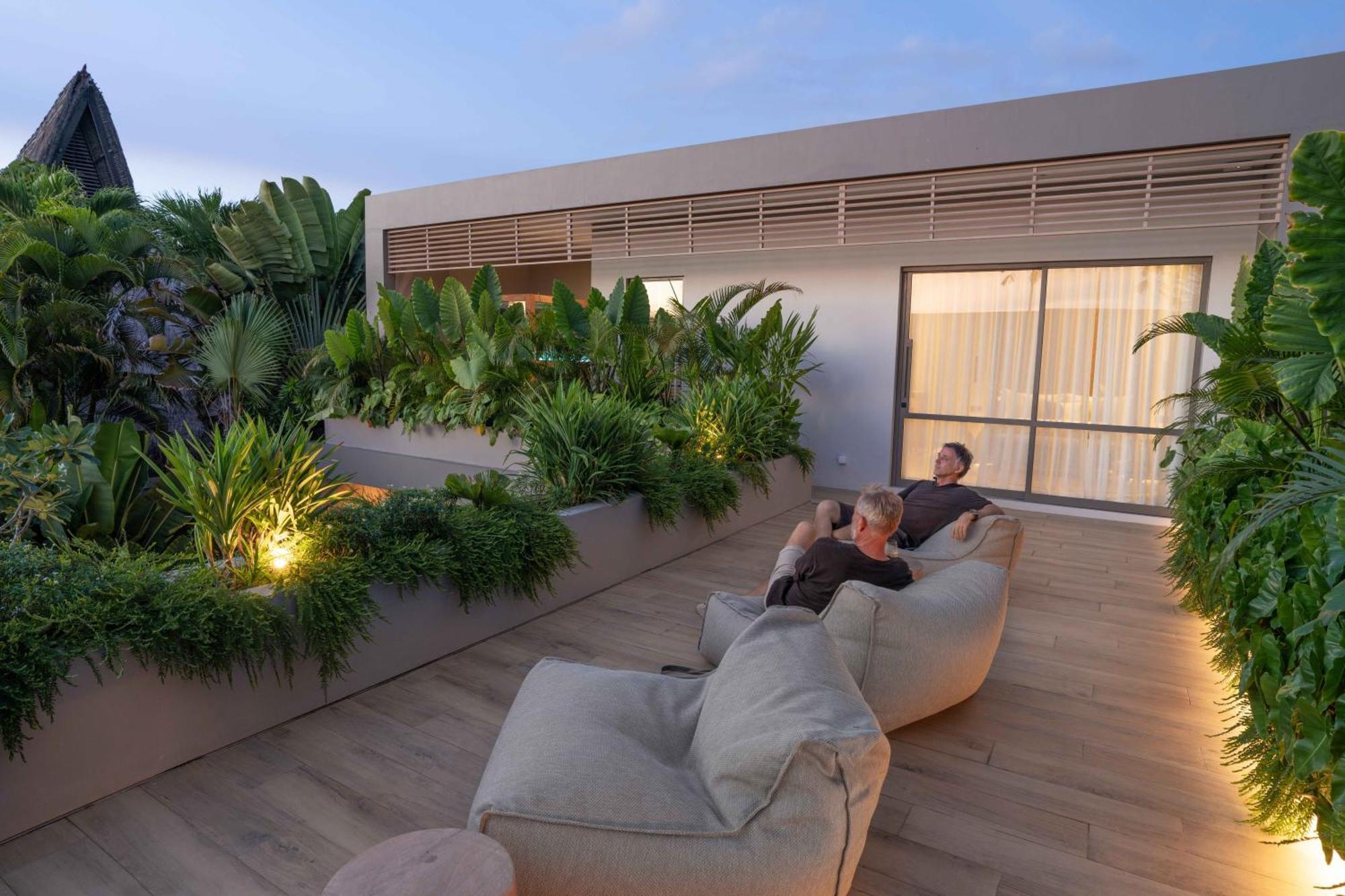 Sin Nombre Bali - Sauna, Ice Bath & Roof Terrace 4* Canggu (Bali)