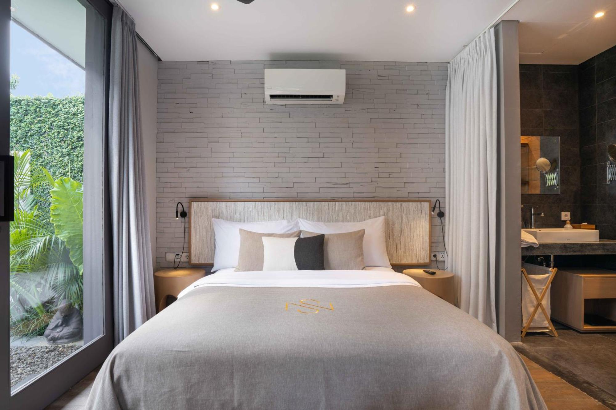Hotel Sin Nombre Bali - Sauna, Ice Bath & Roof Terrace 4*