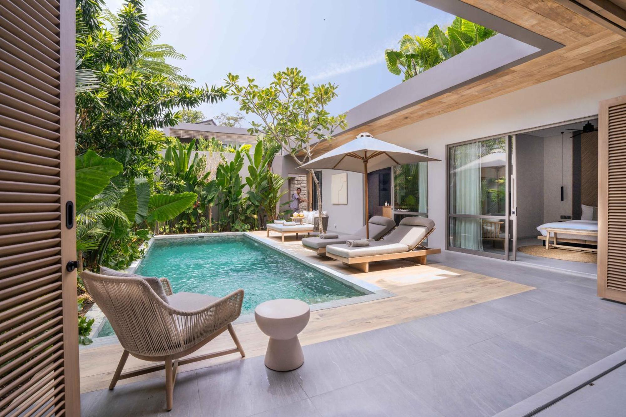 Sin Nombre Bali - Sauna, Ice Bath & Roof Terrace 4*