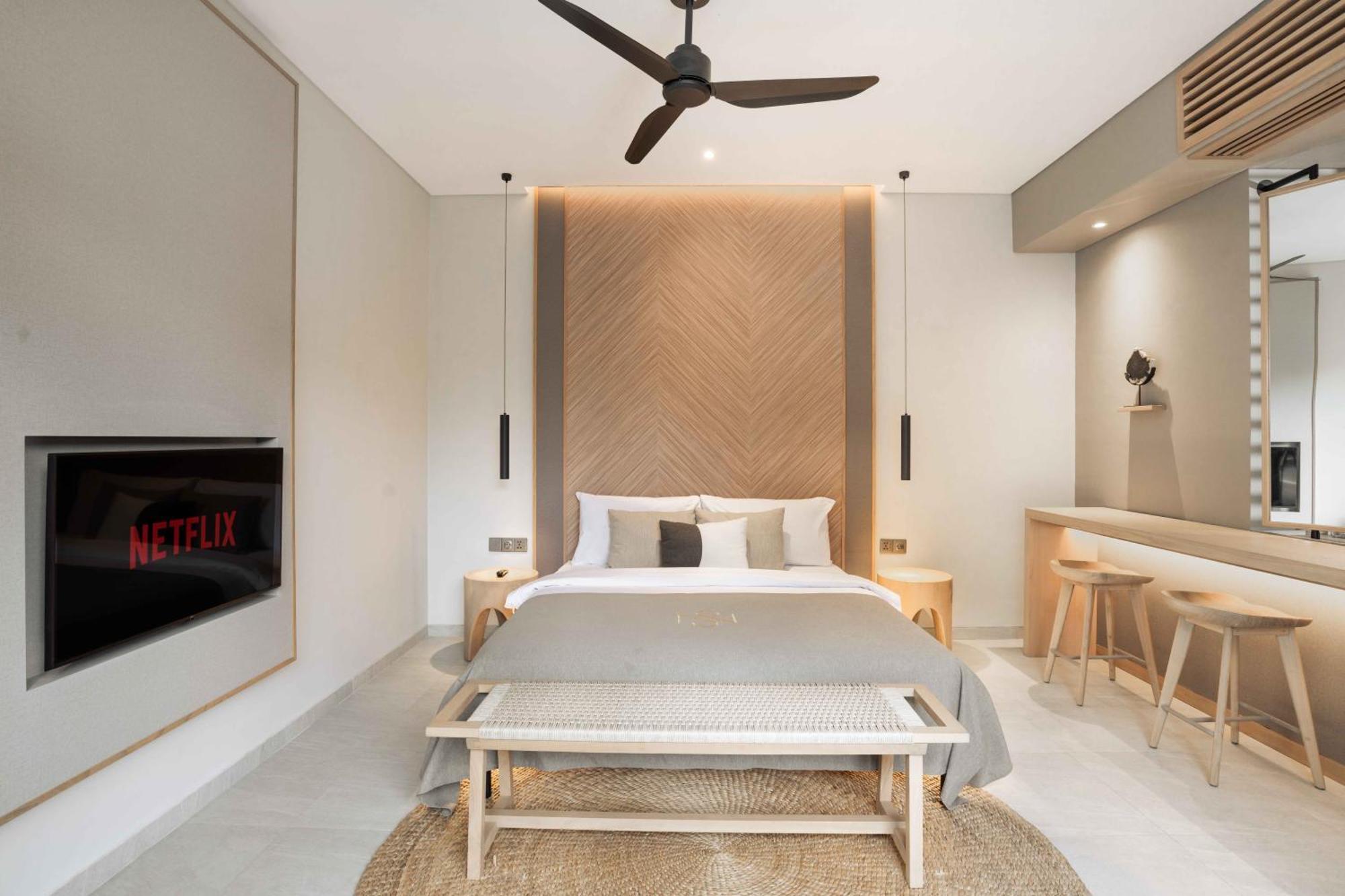 Sin Nombre Bali - Sauna, Ice Bath & Roof Terrace 4*