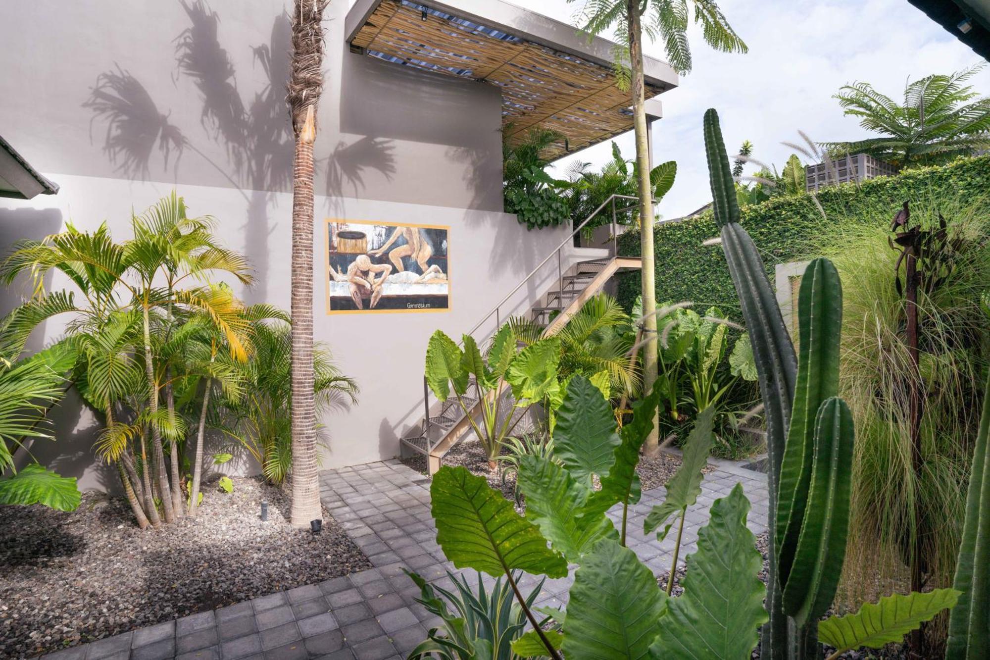Sin Nombre Bali - Sauna, Ice Bath & Roof Terrace Hotel 4*