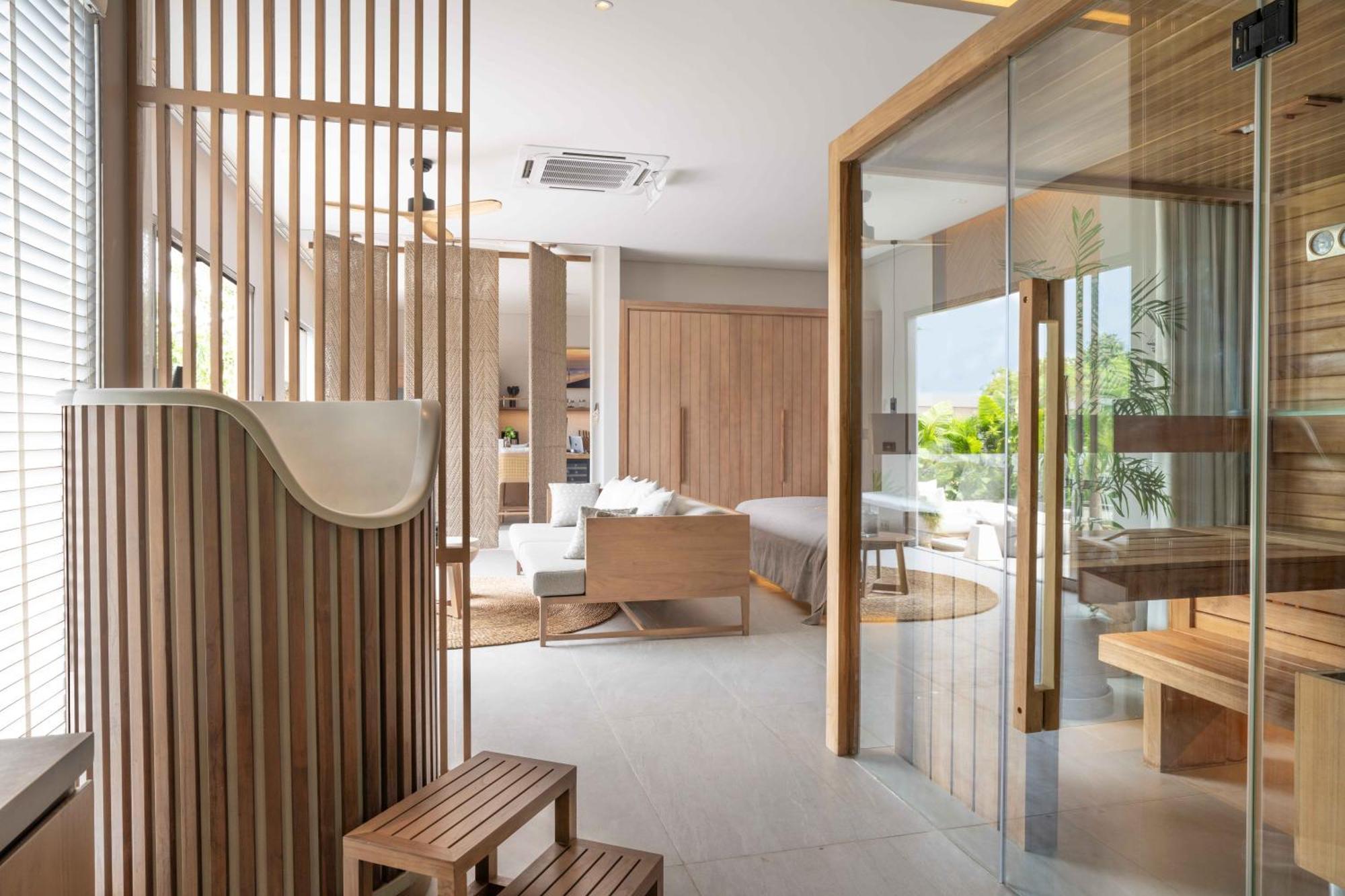 Hotel Sin Nombre Bali - Sauna, Ice Bath & Roof Terrace Canggu (Bali)