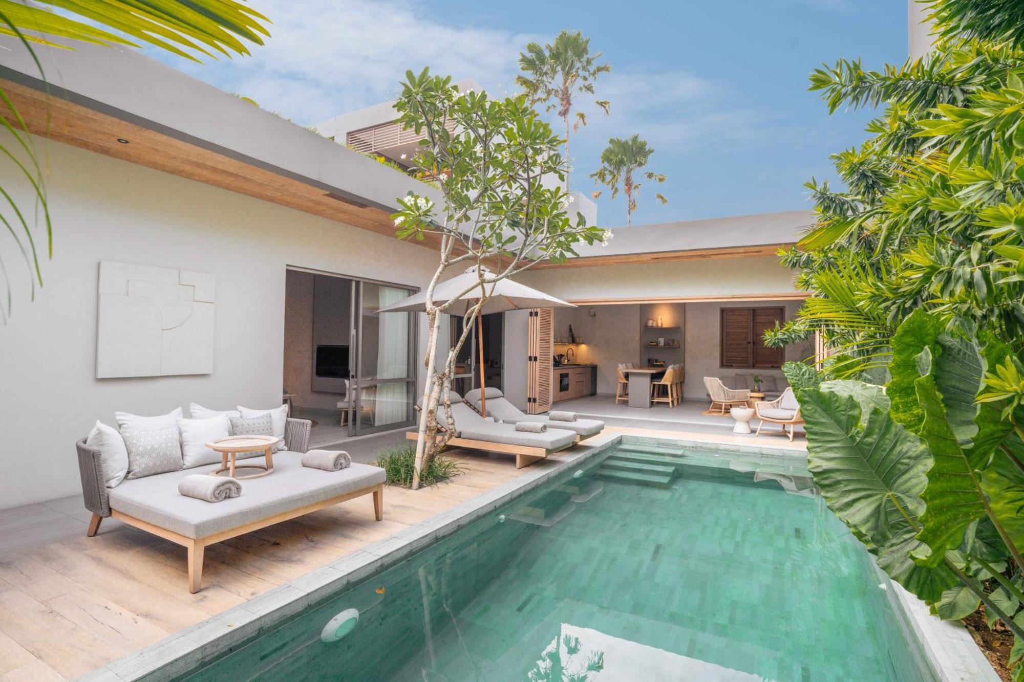 Sin Nombre Bali - Sauna, Ice Bath & Roof Terrace Canggu (Bali)