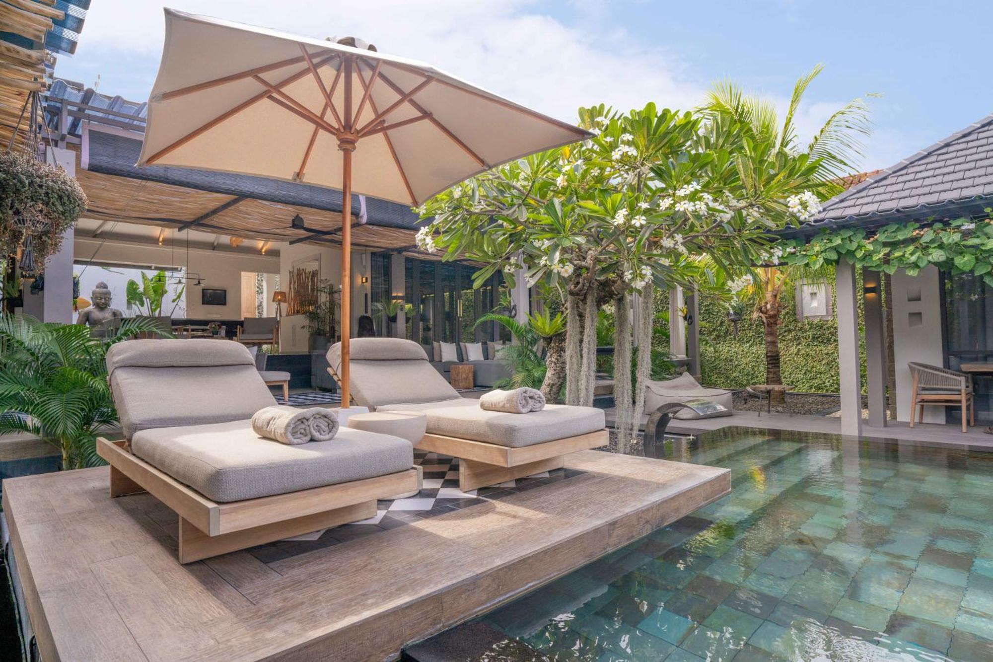 Sin Nombre Bali - Sauna, Ice Bath & Roof Terrace 4*