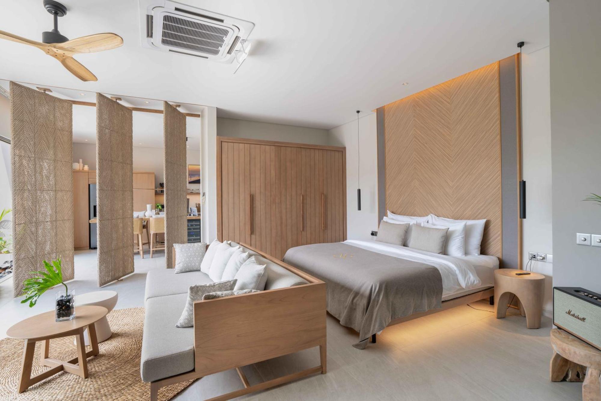 Sin Nombre Bali - Sauna, Ice Bath & Roof Terrace Hotel 4*
