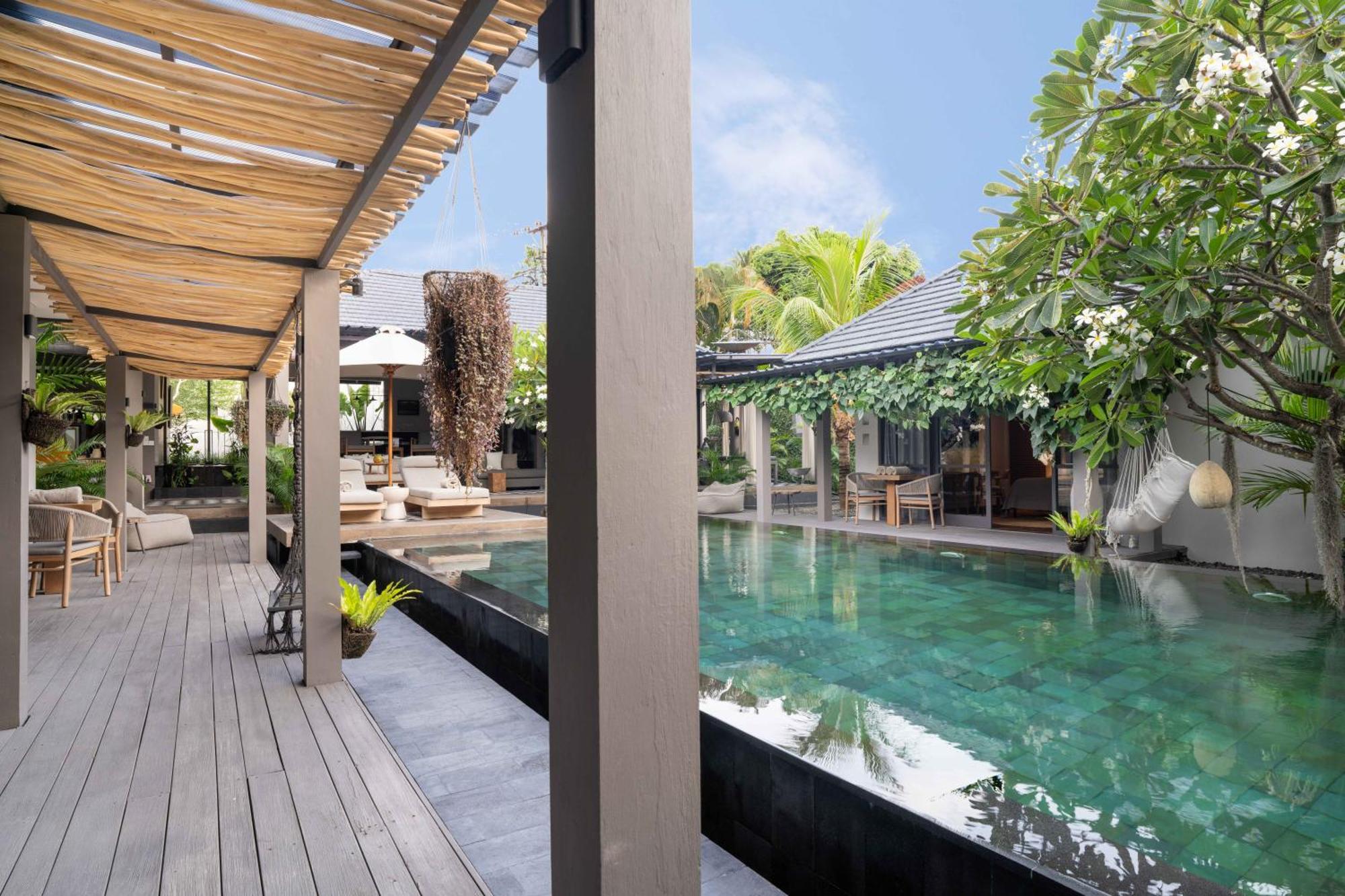 Hotel Sin Nombre Bali - Sauna, Ice Bath & Roof Terrace 4*