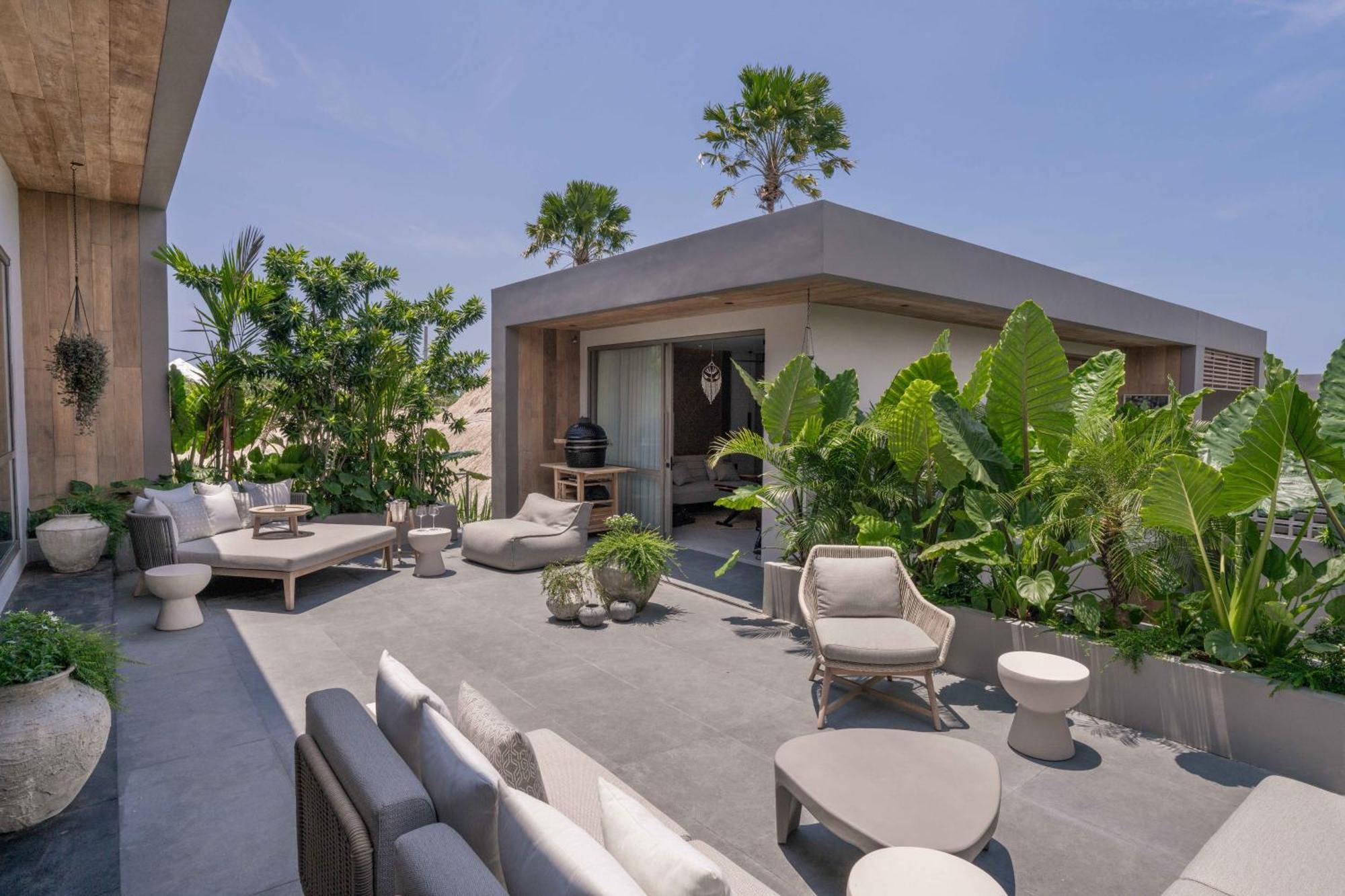 Sin Nombre Bali - Sauna, Ice Bath & Roof Terrace Hotel 4*