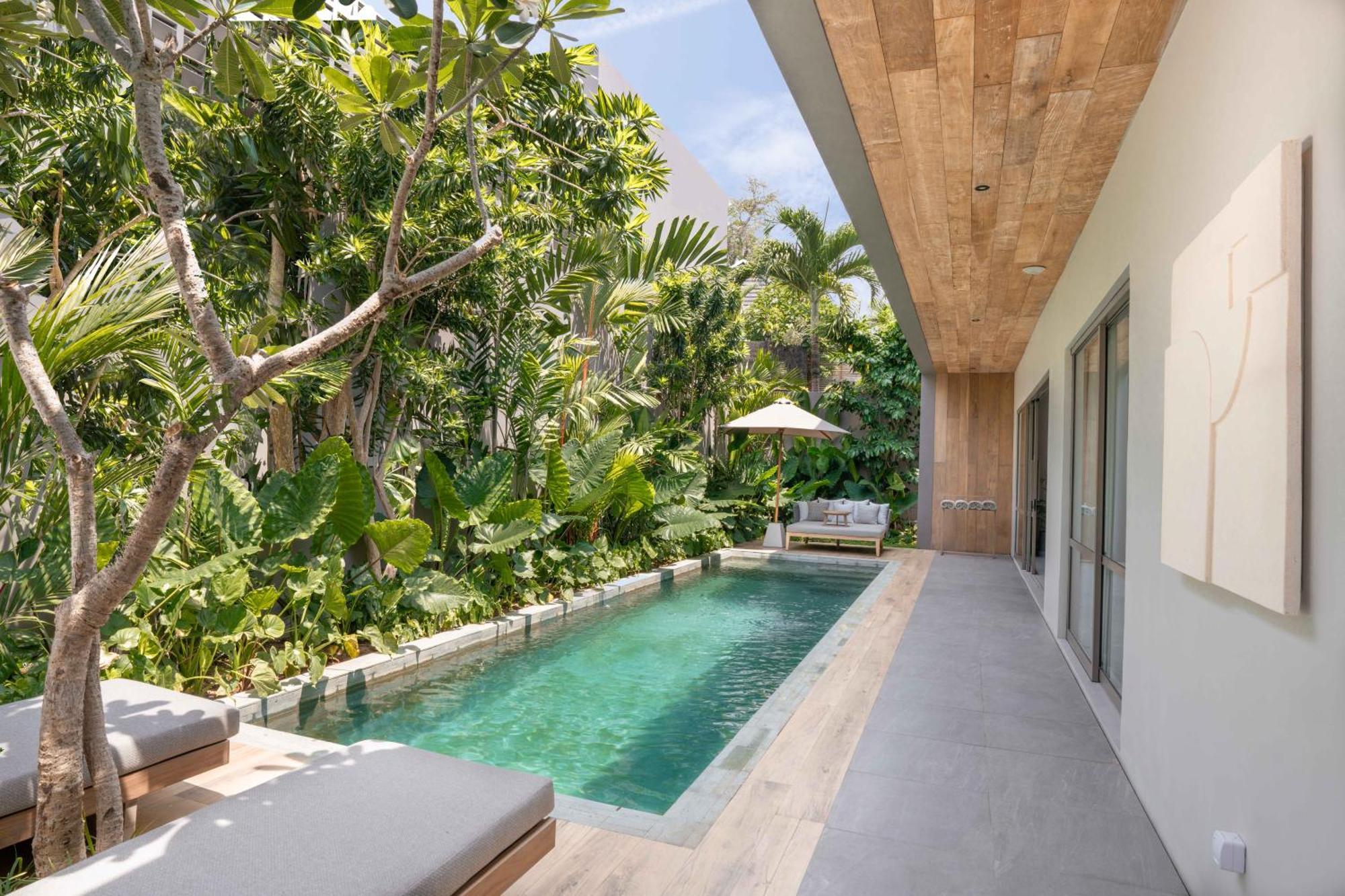 Sin Nombre Bali - Sauna, Ice Bath & Roof Terrace Hotel Canggu (Bali)