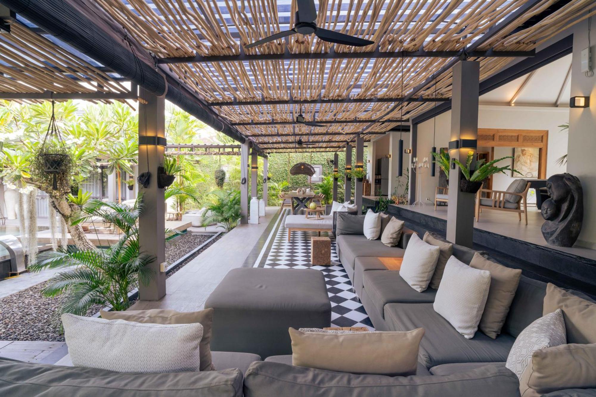 Sin Nombre Bali - Sauna, Ice Bath & Roof Terrace Hotel