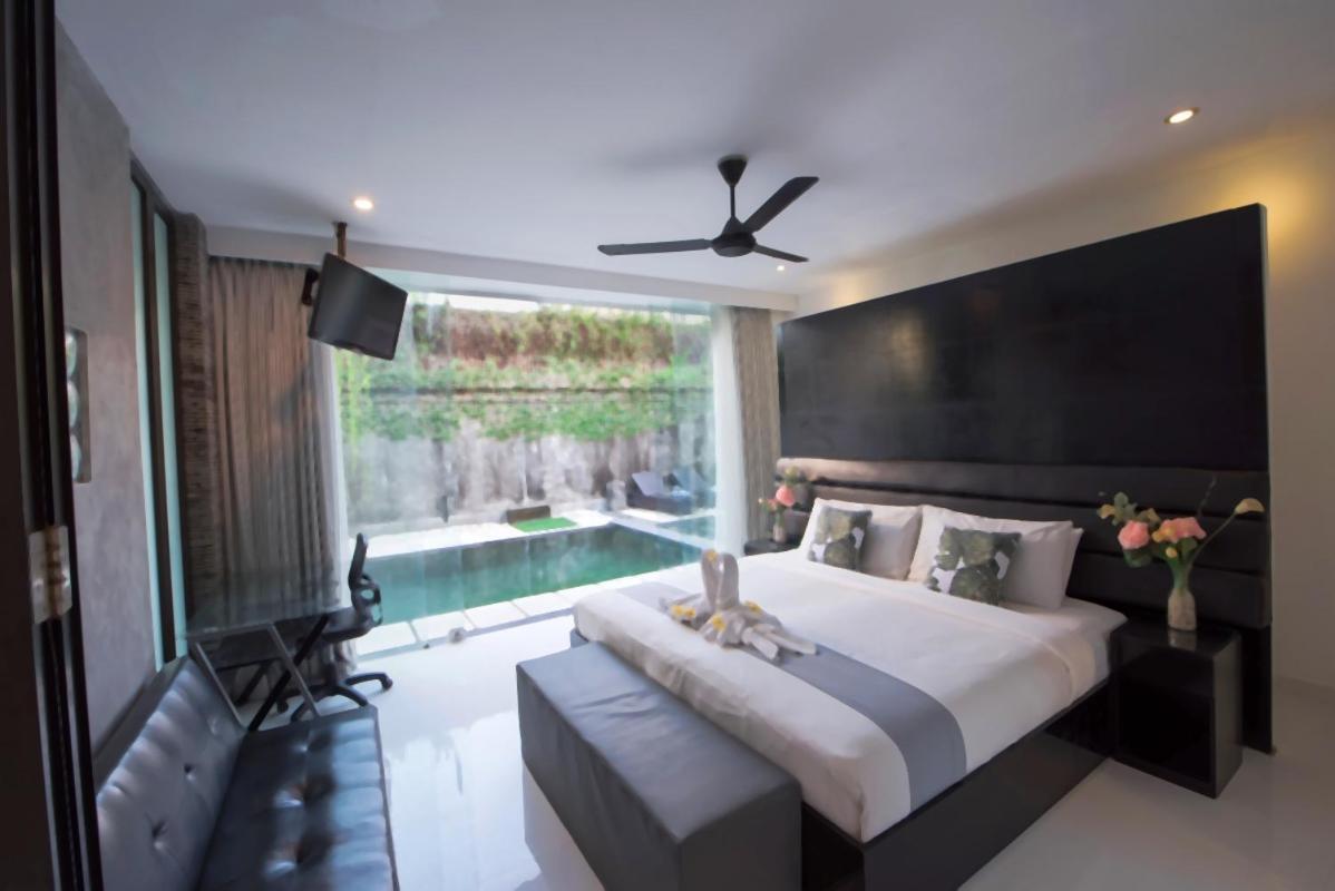 Villa Sky-villa 3- 8 Bedroom Brilliant Location Between To Shopping *