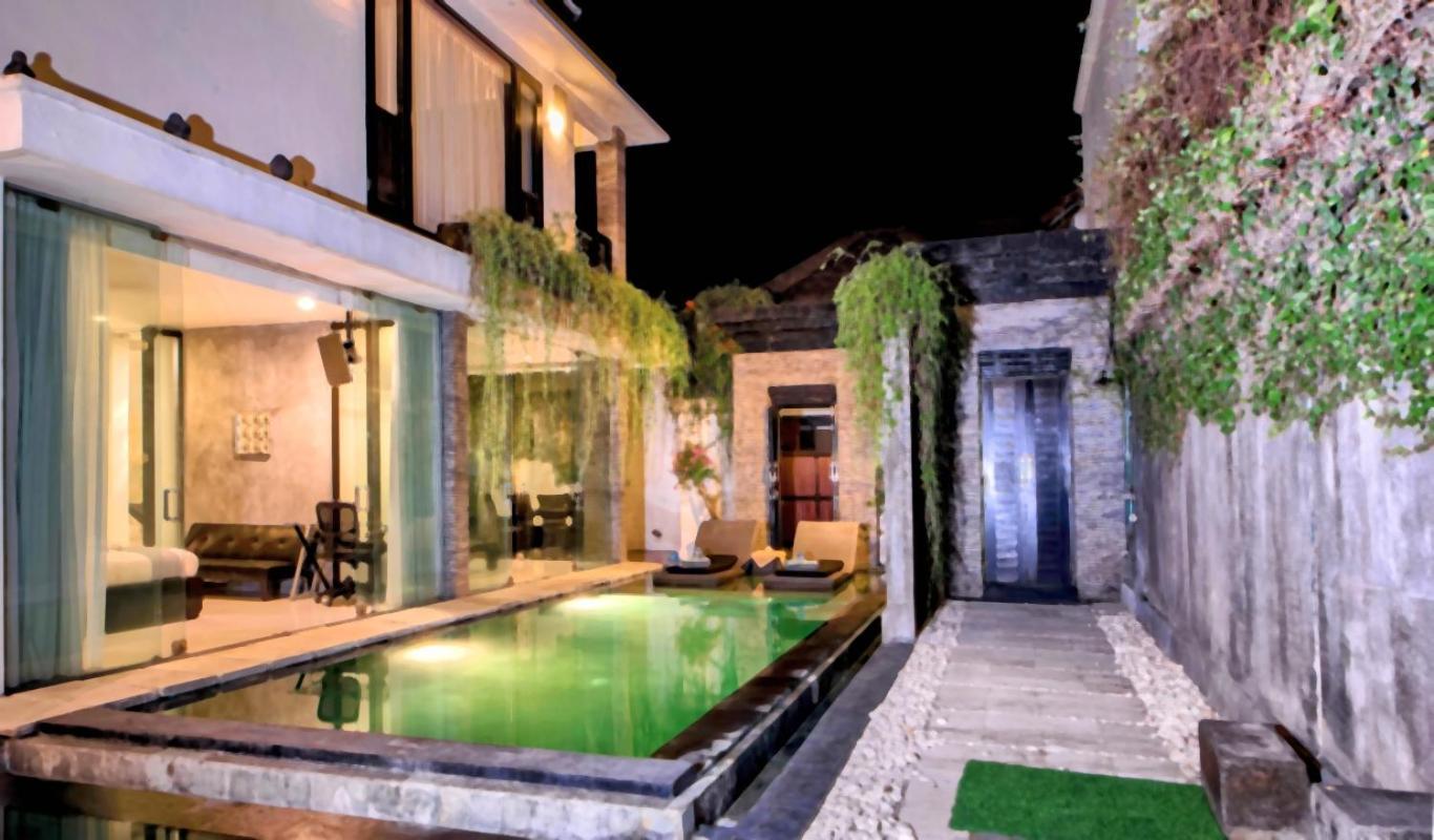 Sky-villa 3- 8 Bedroom Brilliant Location Between To Shopping * Seminyak (Bali)
