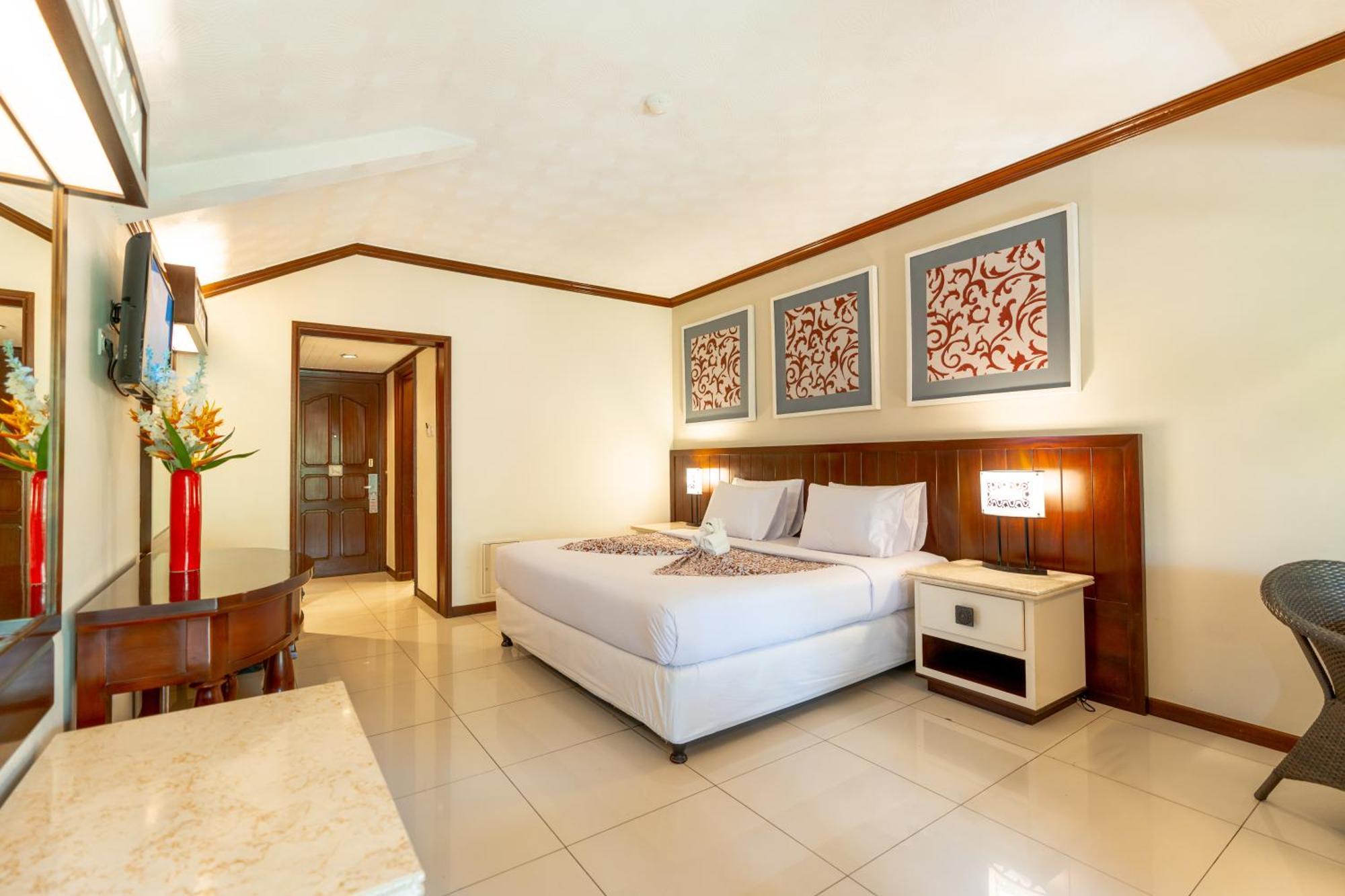 Resort Bali Garden 4*