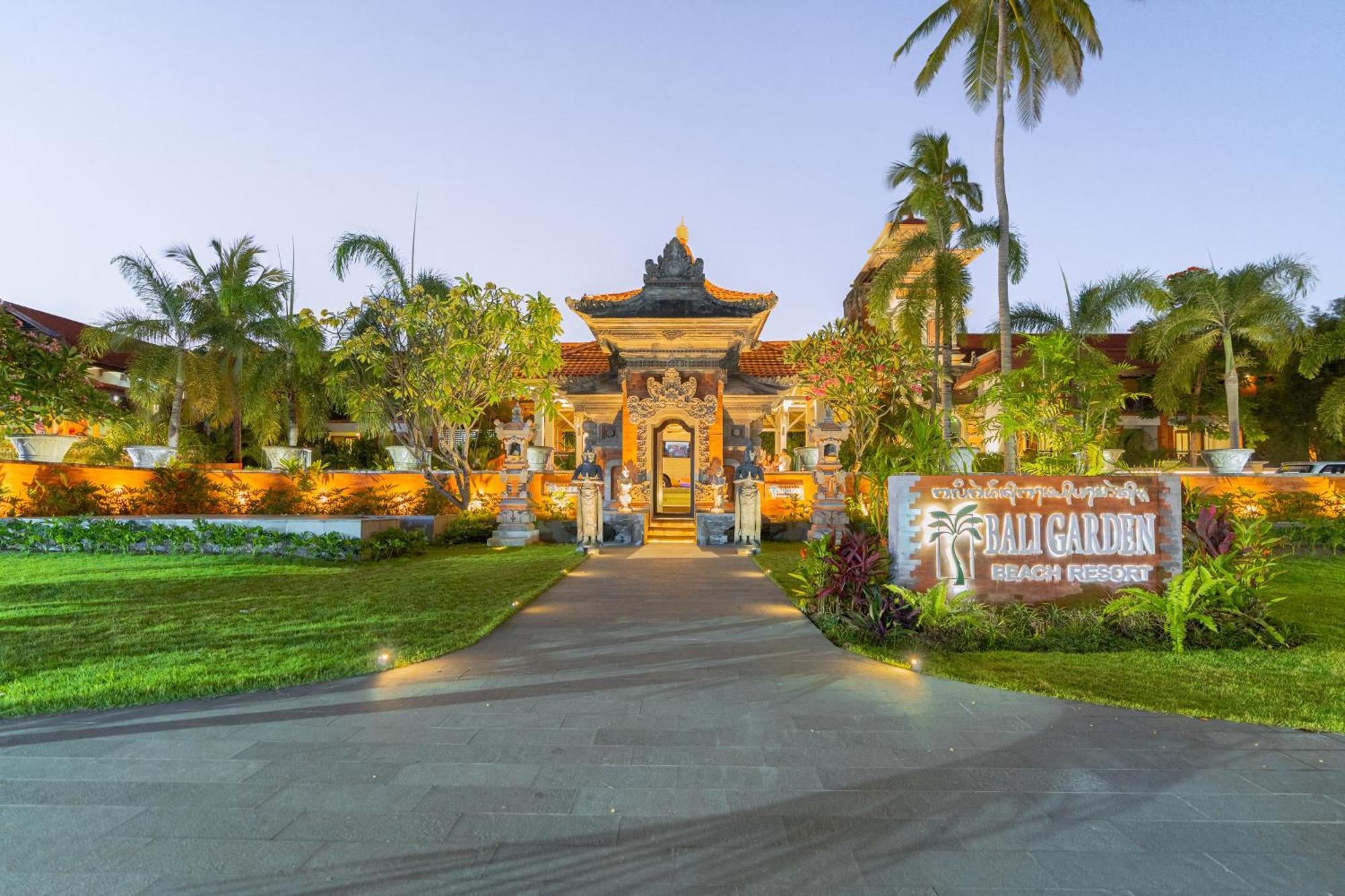 Bali Garden Resort 4*