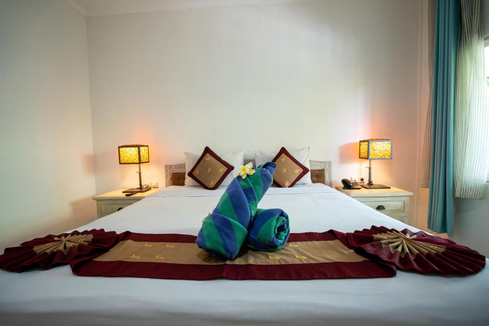 Resor Baleka Resort&spa Legian (Bali)