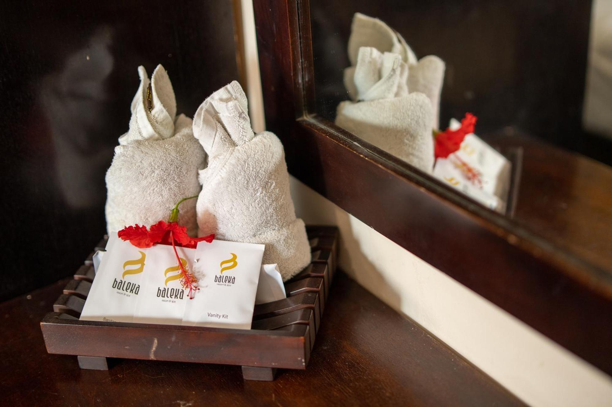 Resor Baleka Resort&spa 3*