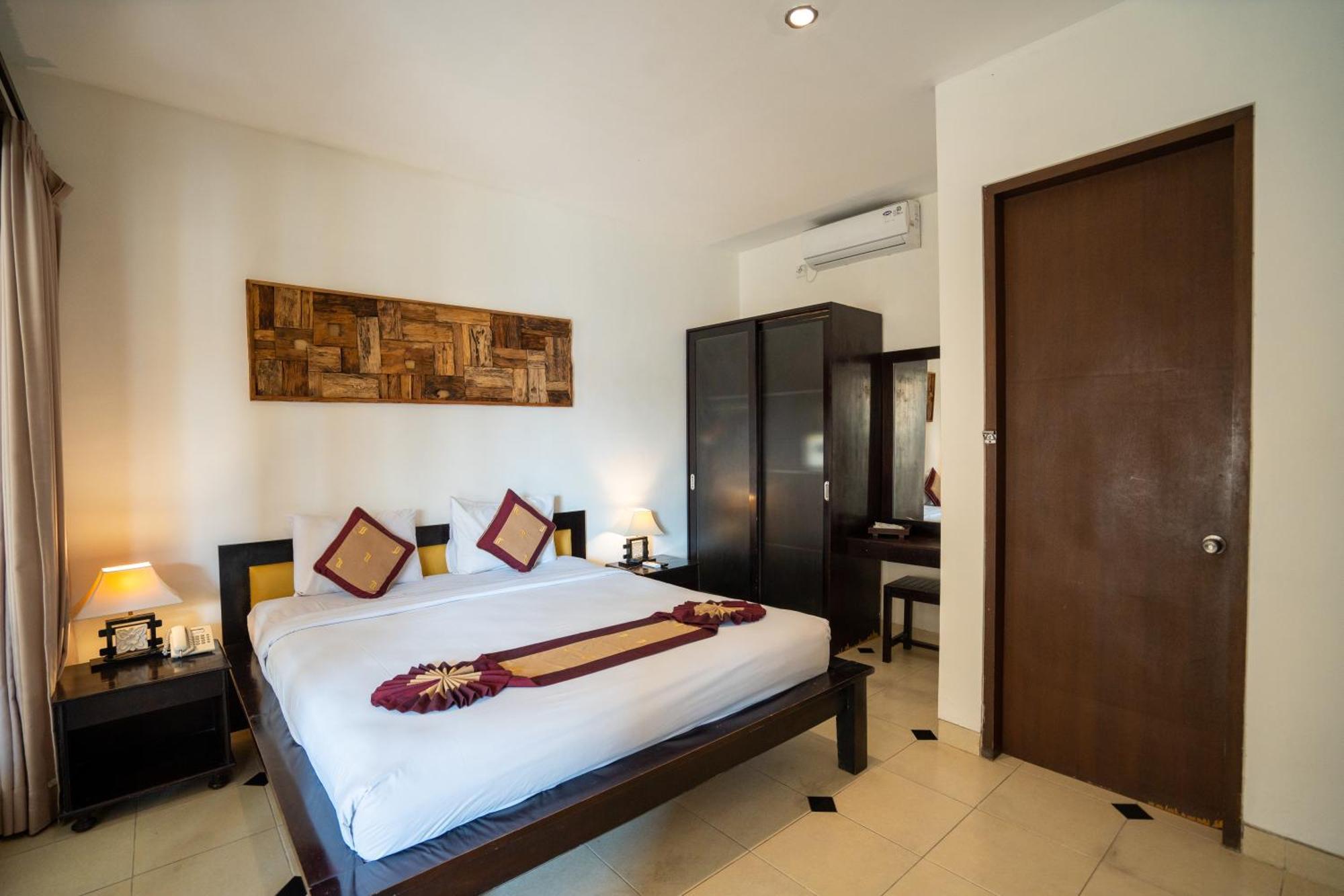 Resor Baleka Resort&spa Legian (Bali)