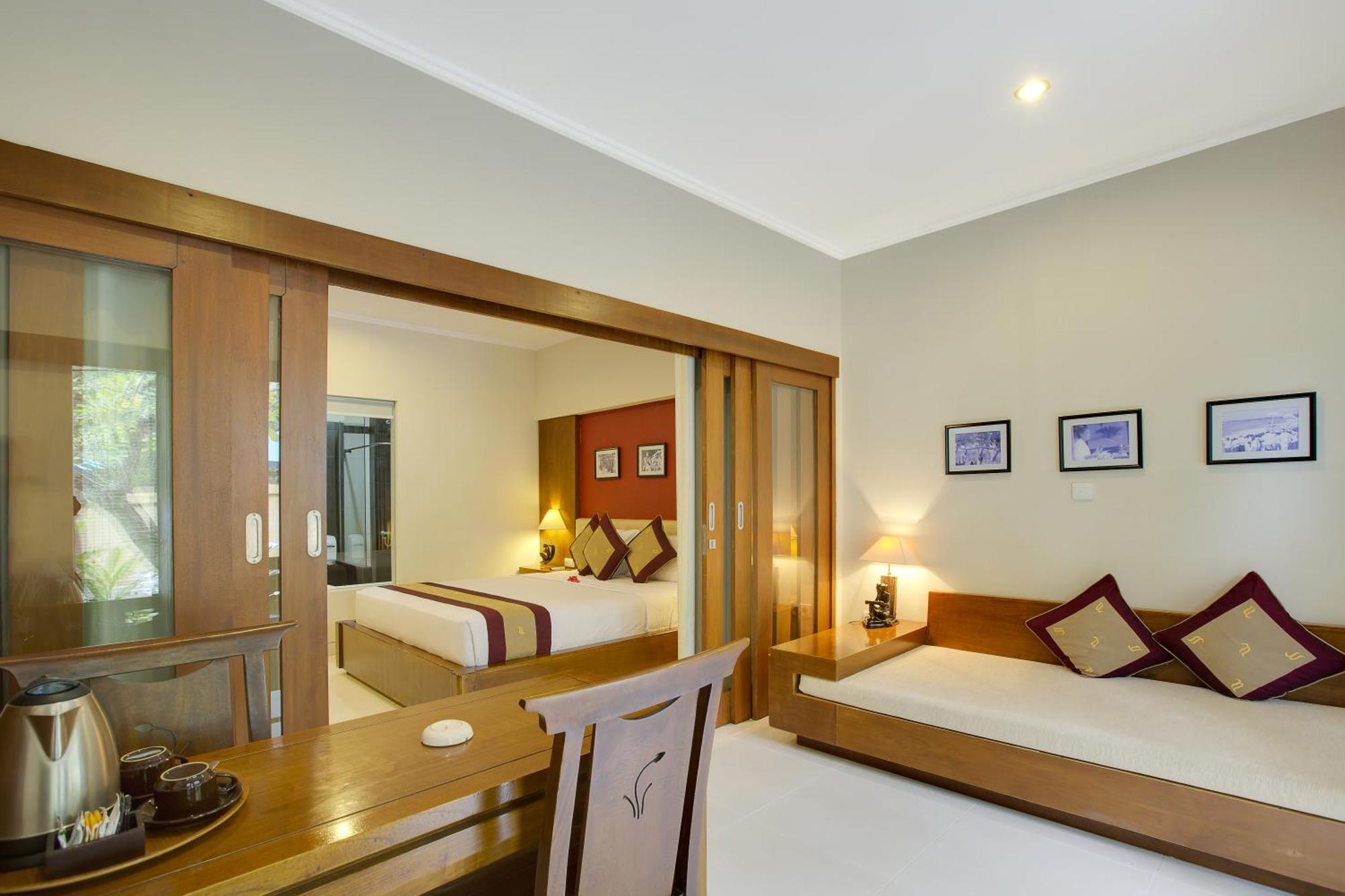 Resor Baleka Resort&spa