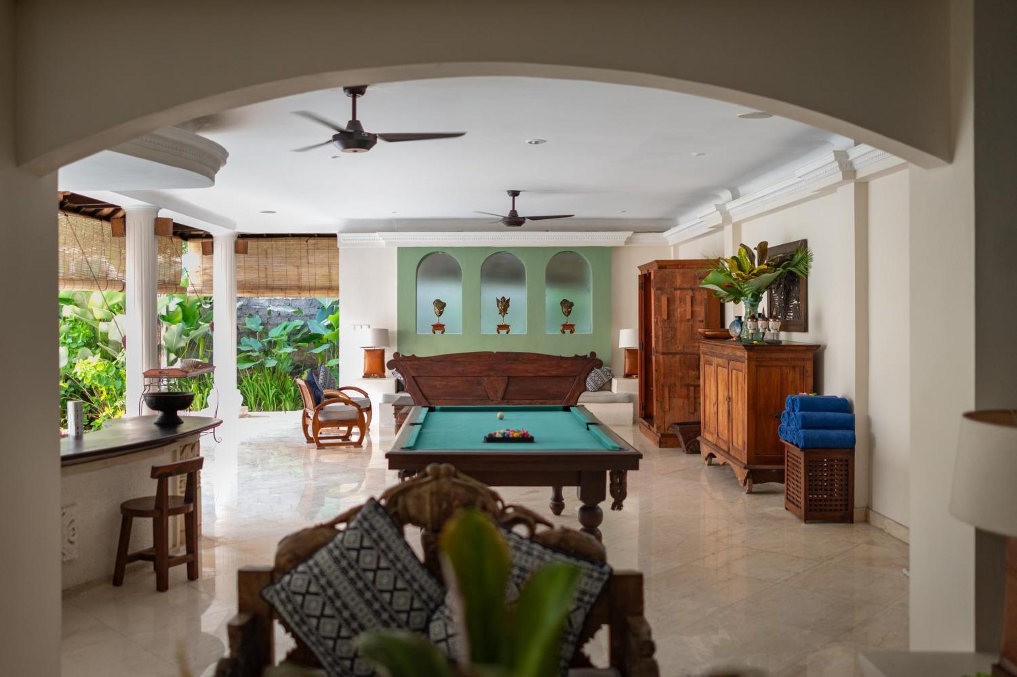 Coco Bali Villa *
