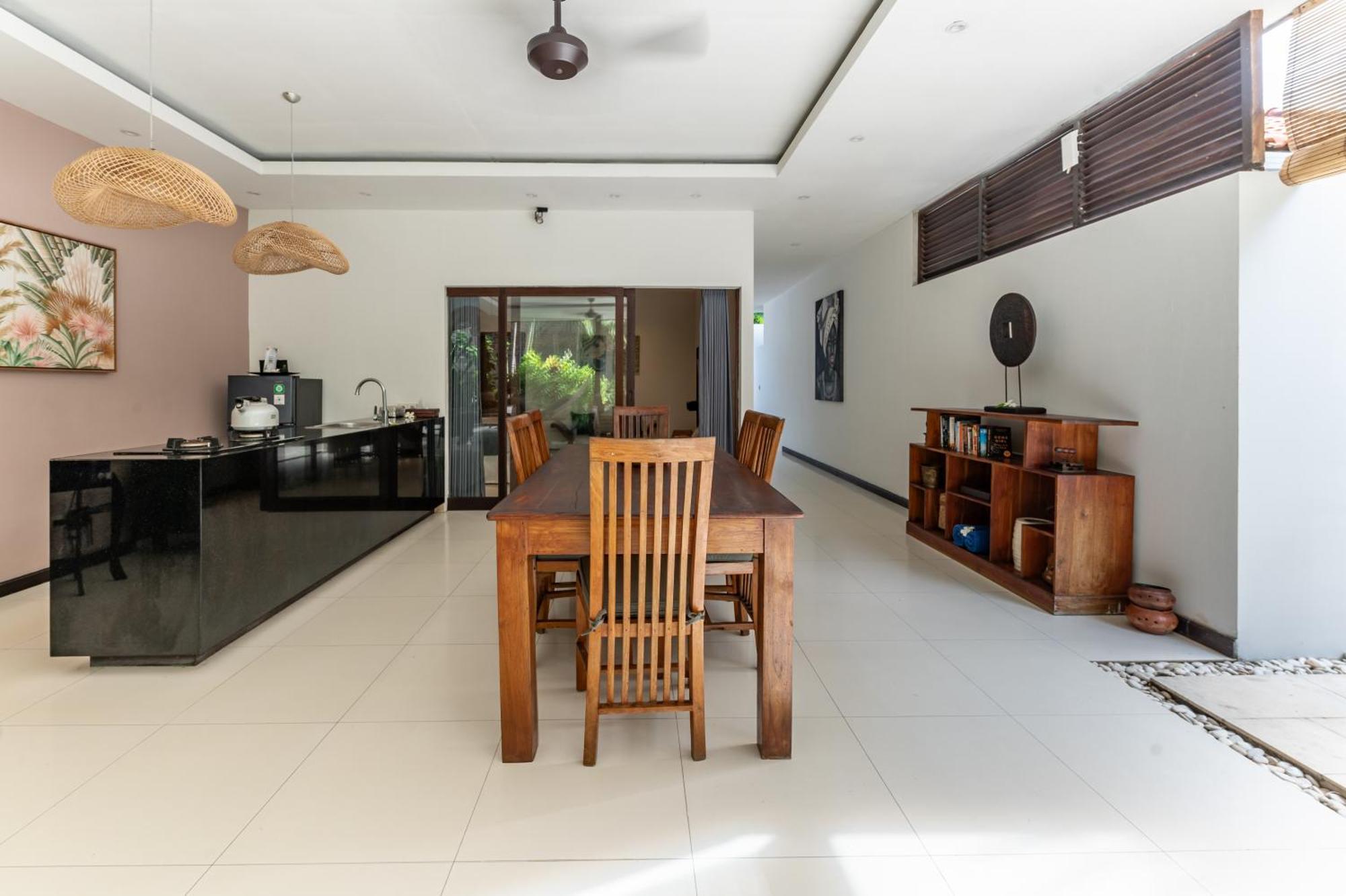 Coco Bali Villa