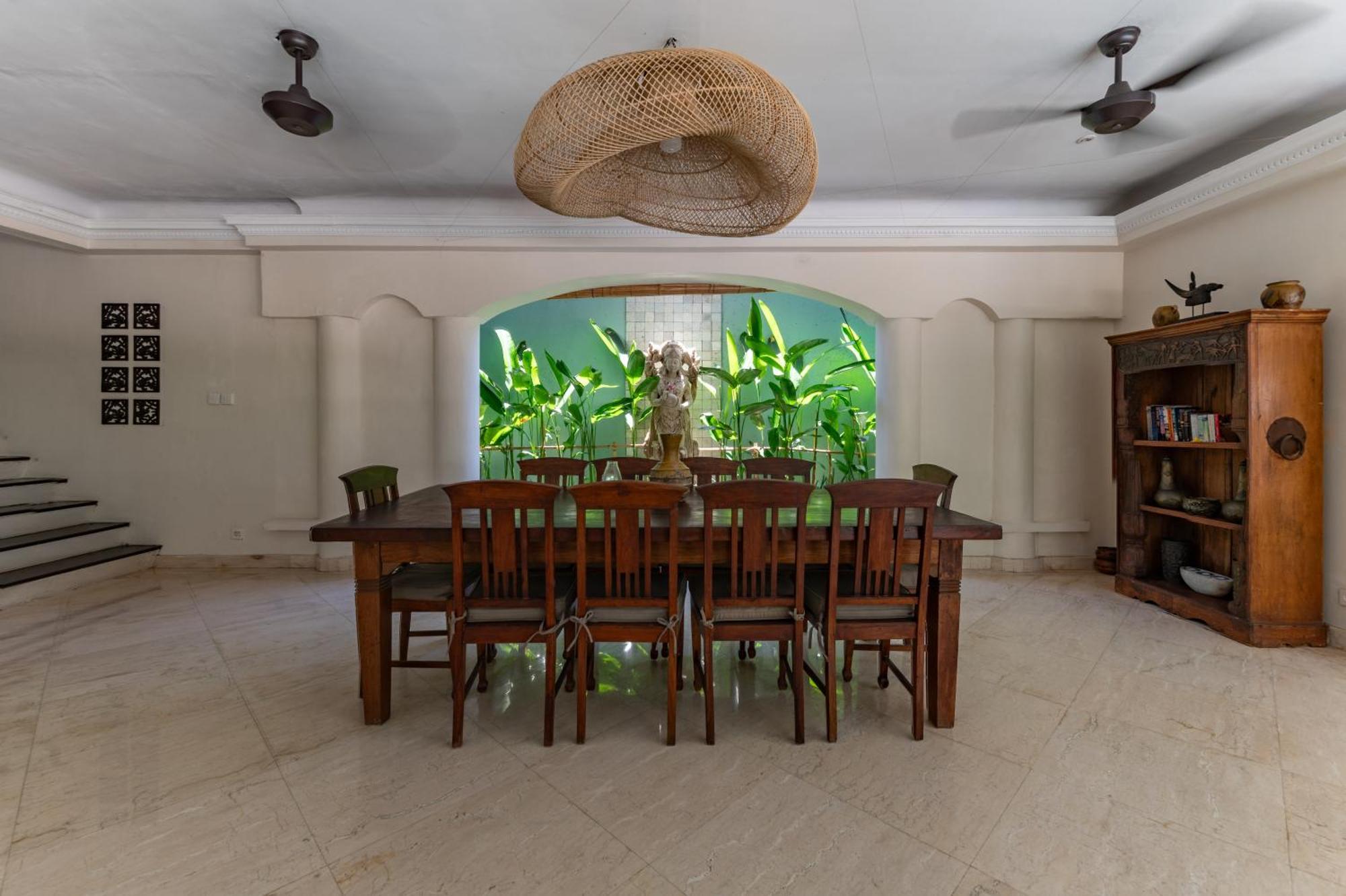 Coco Bali Villa *